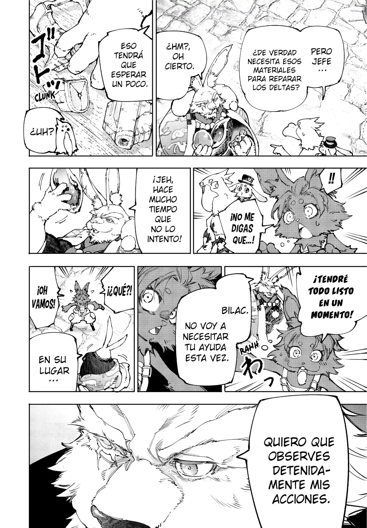 Read Shangri-La Frontier_ Shitty Games Hunter Challenges Godly Game ES Manga Online