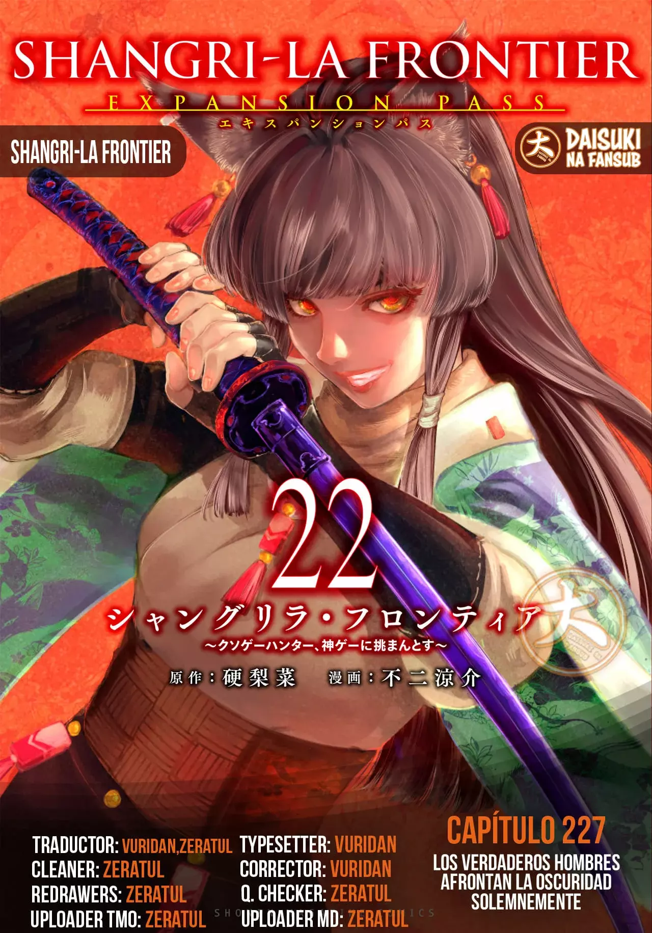 Read Shangri-La Frontier_ Shitty Games Hunter Challenges Godly Game ES Manga Online