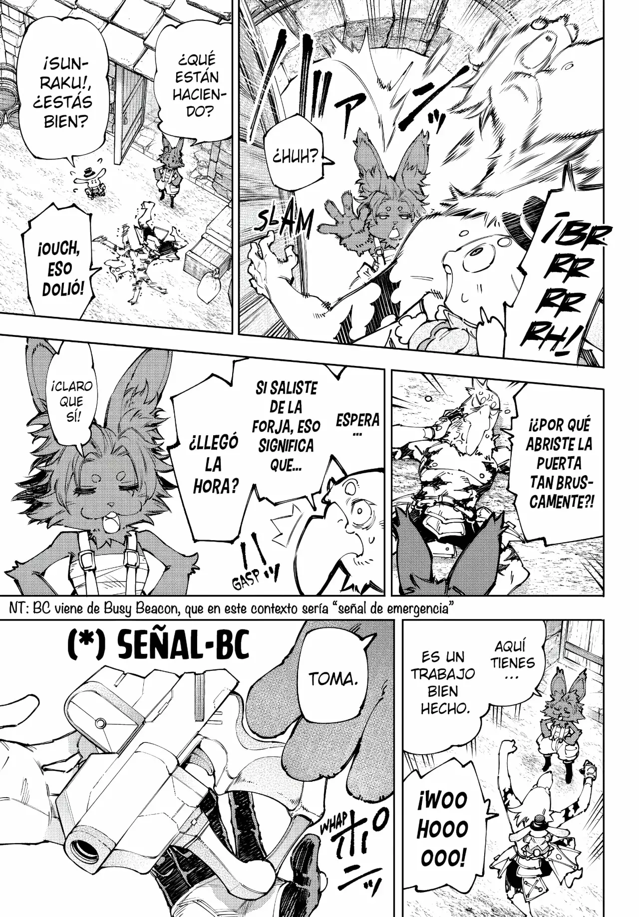 Read Shangri-La Frontier_ Shitty Games Hunter Challenges Godly Game ES Manga Online
