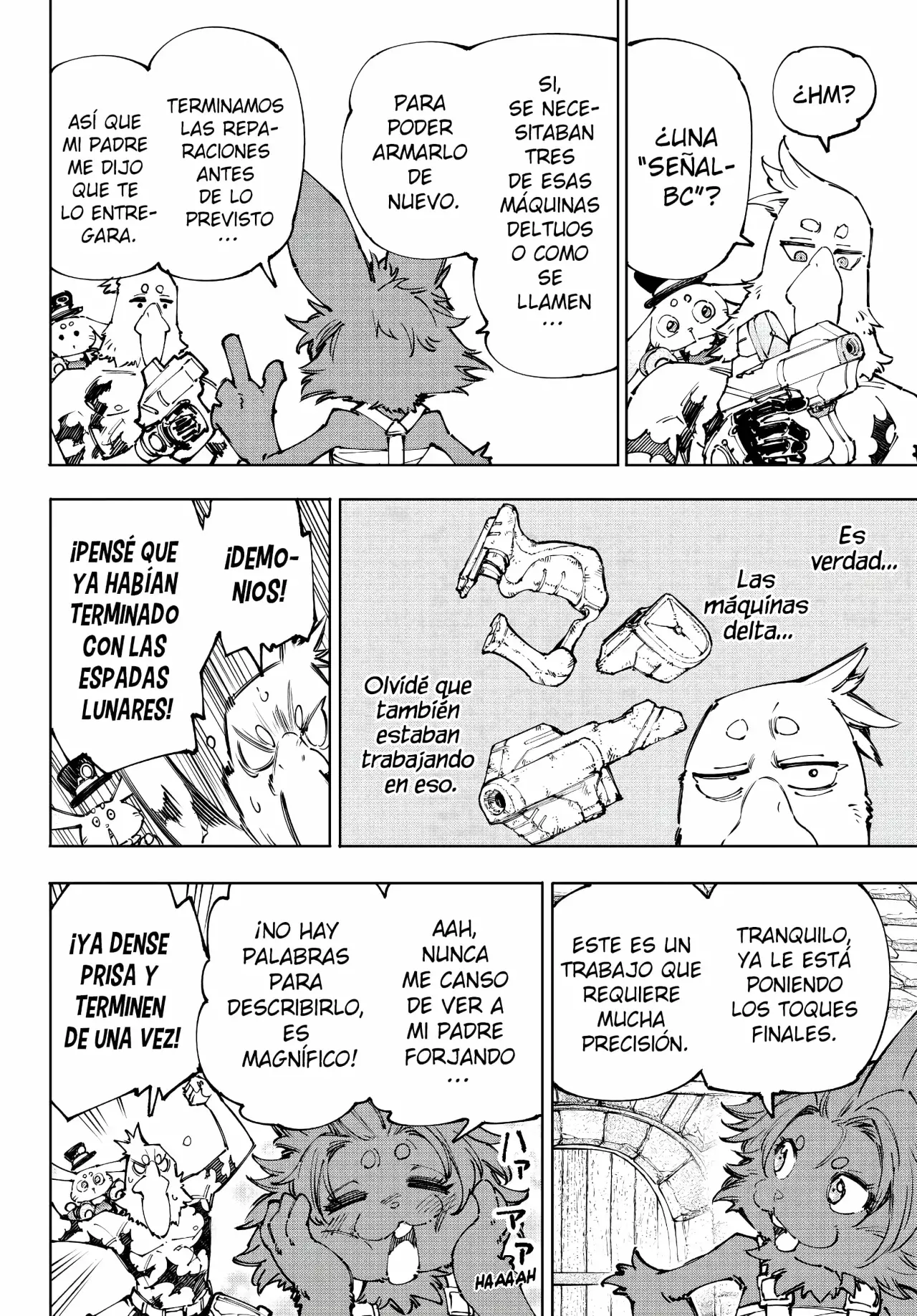 Read Shangri-La Frontier_ Shitty Games Hunter Challenges Godly Game ES Manga Online