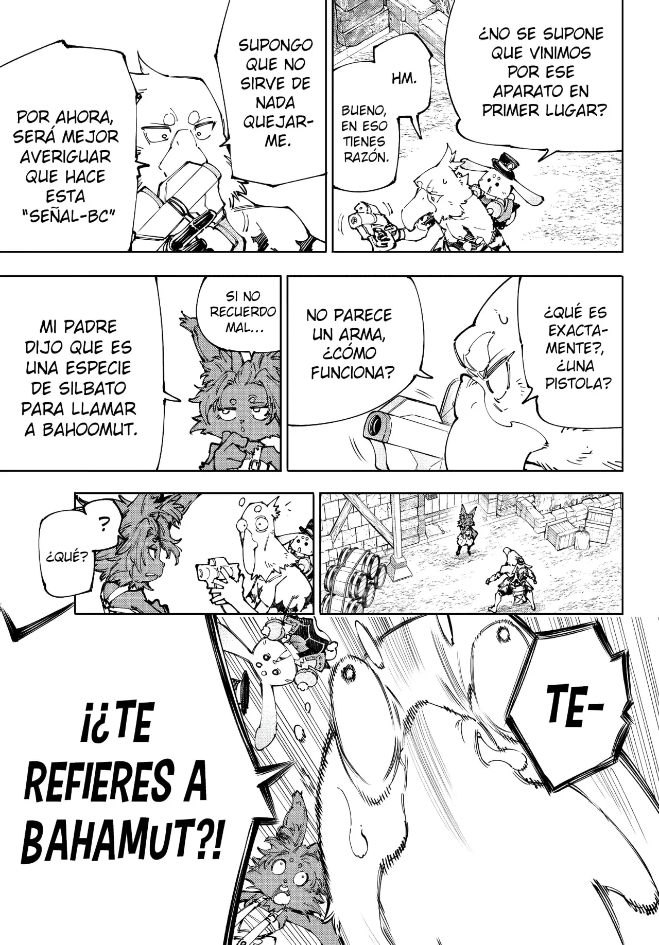 Read Shangri-La Frontier_ Shitty Games Hunter Challenges Godly Game ES Manga Online