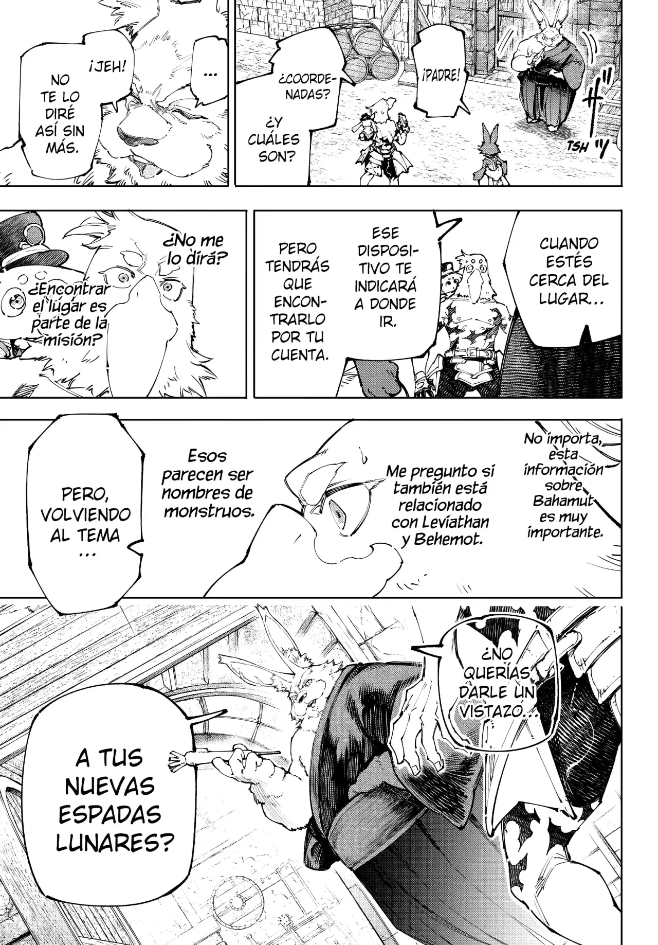 Read Shangri-La Frontier_ Shitty Games Hunter Challenges Godly Game ES Manga Online