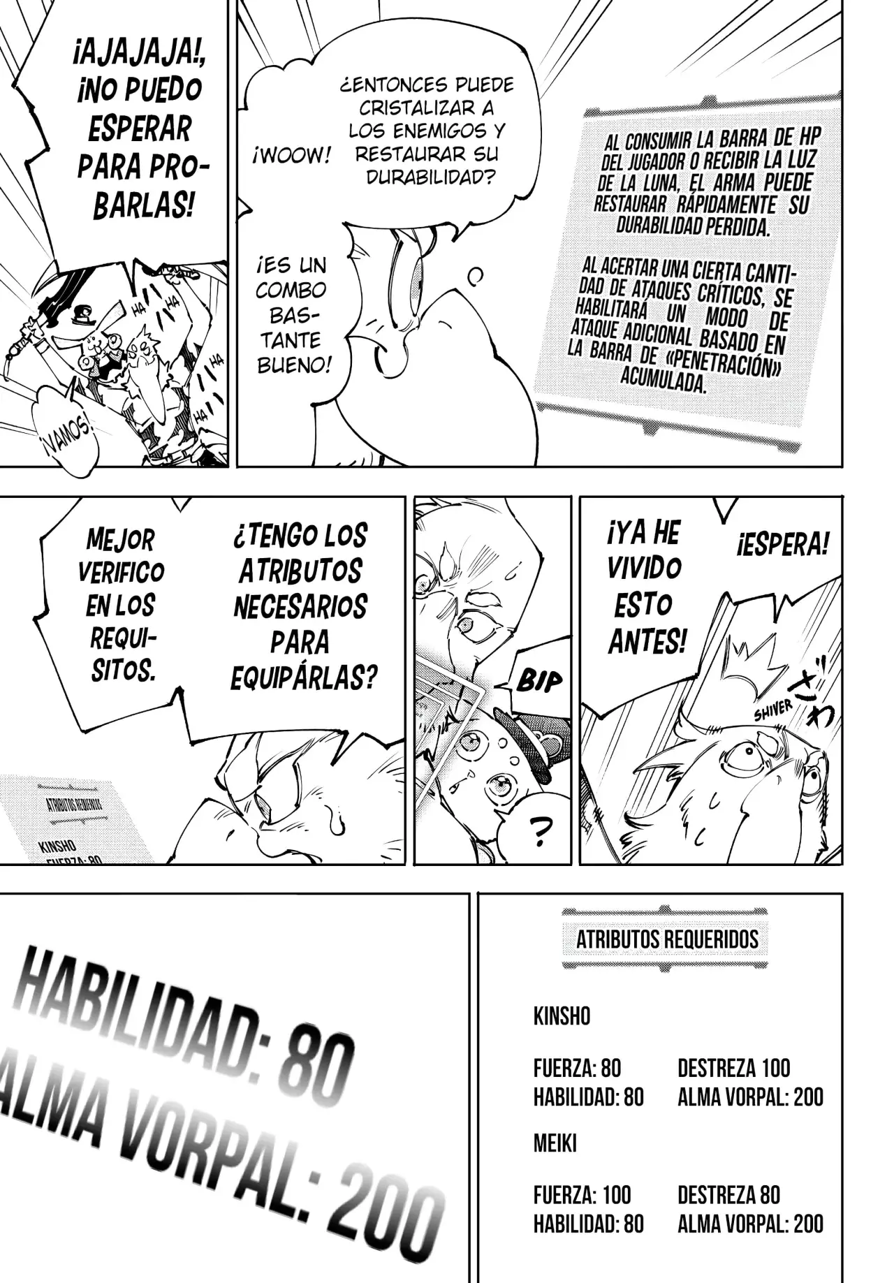 Read Shangri-La Frontier_ Shitty Games Hunter Challenges Godly Game ES Manga Online