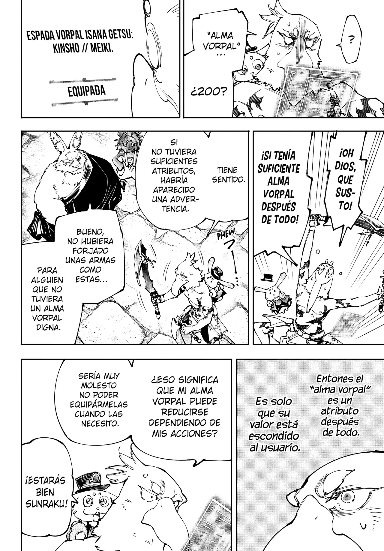 Read Shangri-La Frontier_ Shitty Games Hunter Challenges Godly Game ES Manga Online