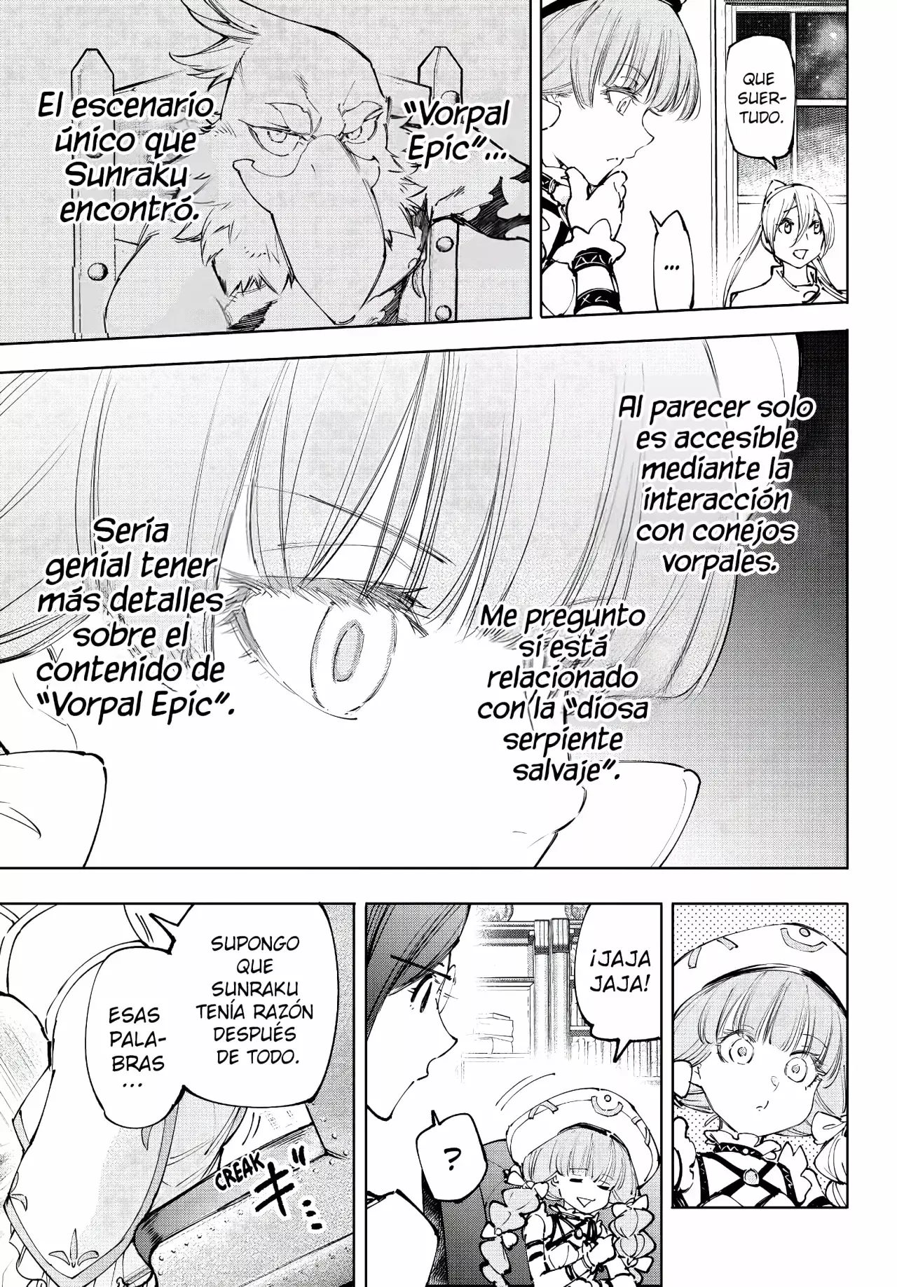 Read Shangri-La Frontier_ Shitty Games Hunter Challenges Godly Game ES Manga Online