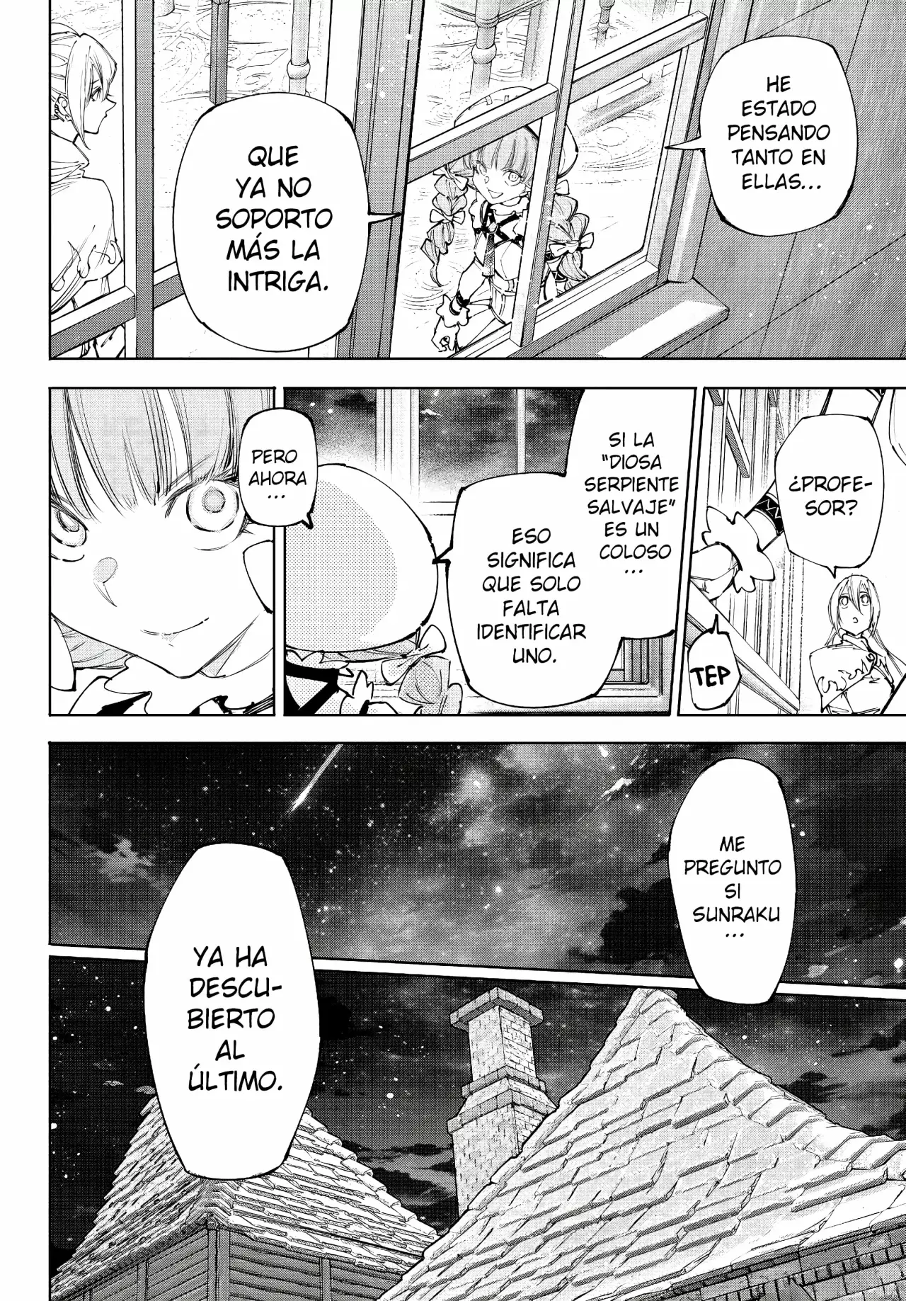 Read Shangri-La Frontier_ Shitty Games Hunter Challenges Godly Game ES Manga Online