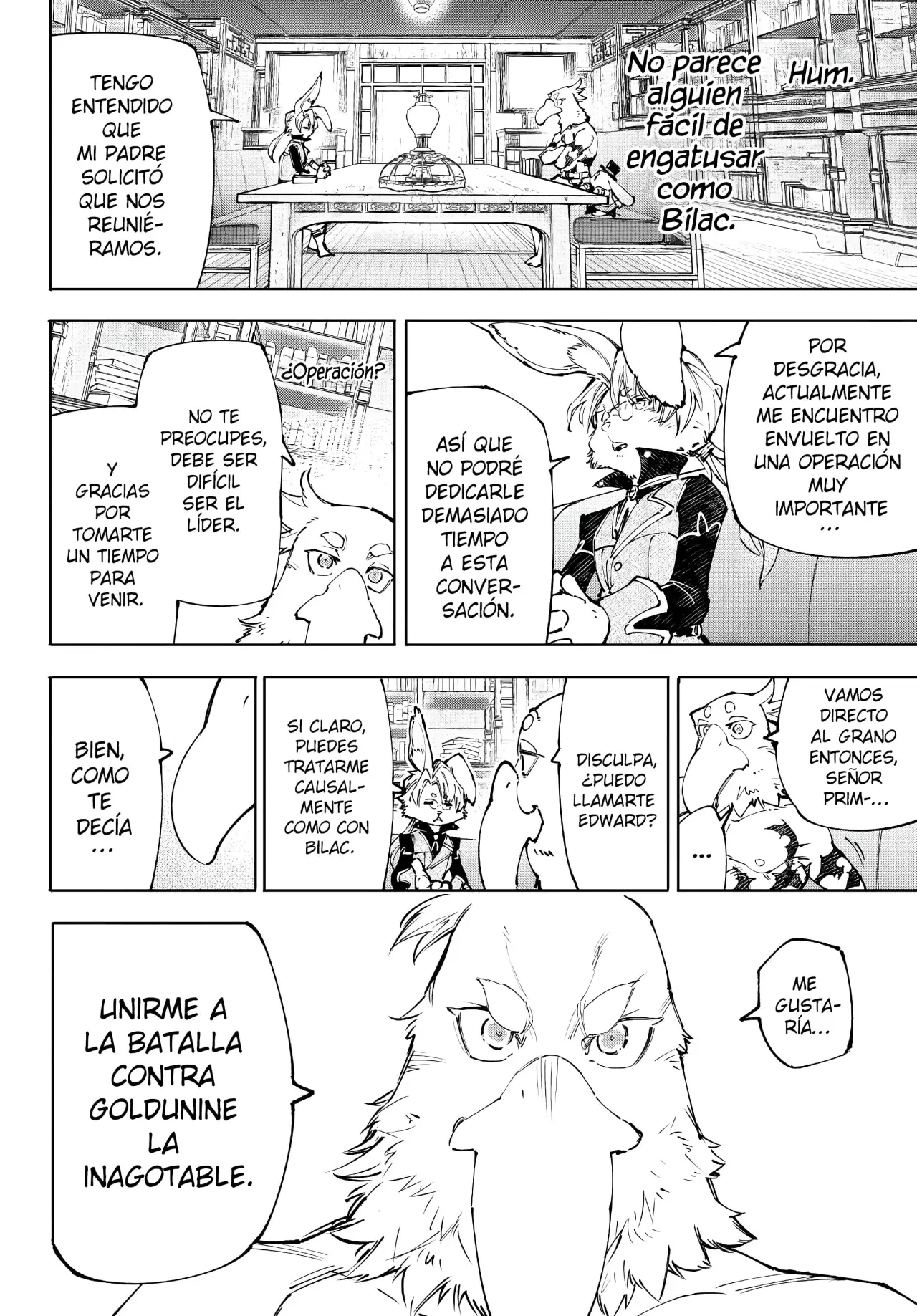 Read Shangri-La Frontier_ Shitty Games Hunter Challenges Godly Game ES Manga Online