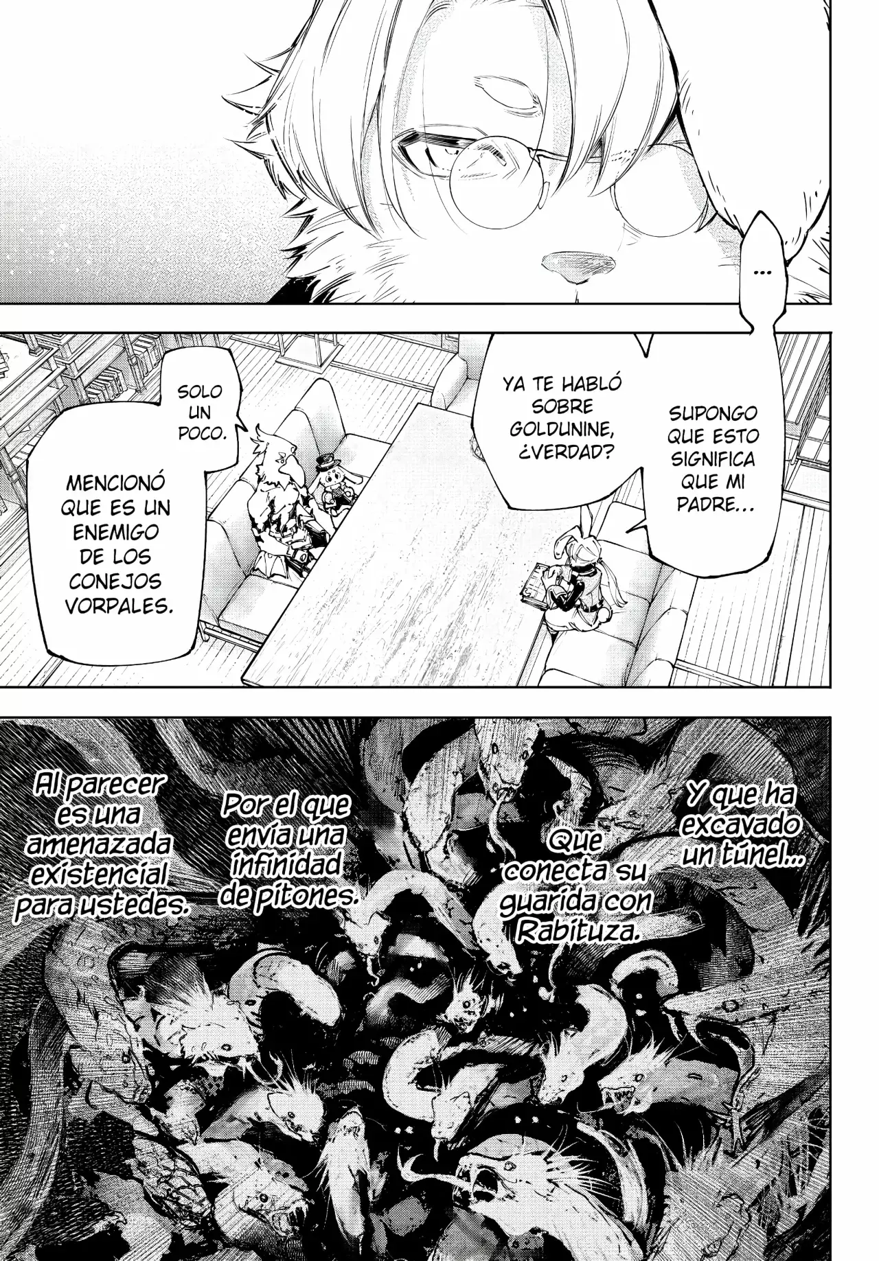 Read Shangri-La Frontier_ Shitty Games Hunter Challenges Godly Game ES Manga Online