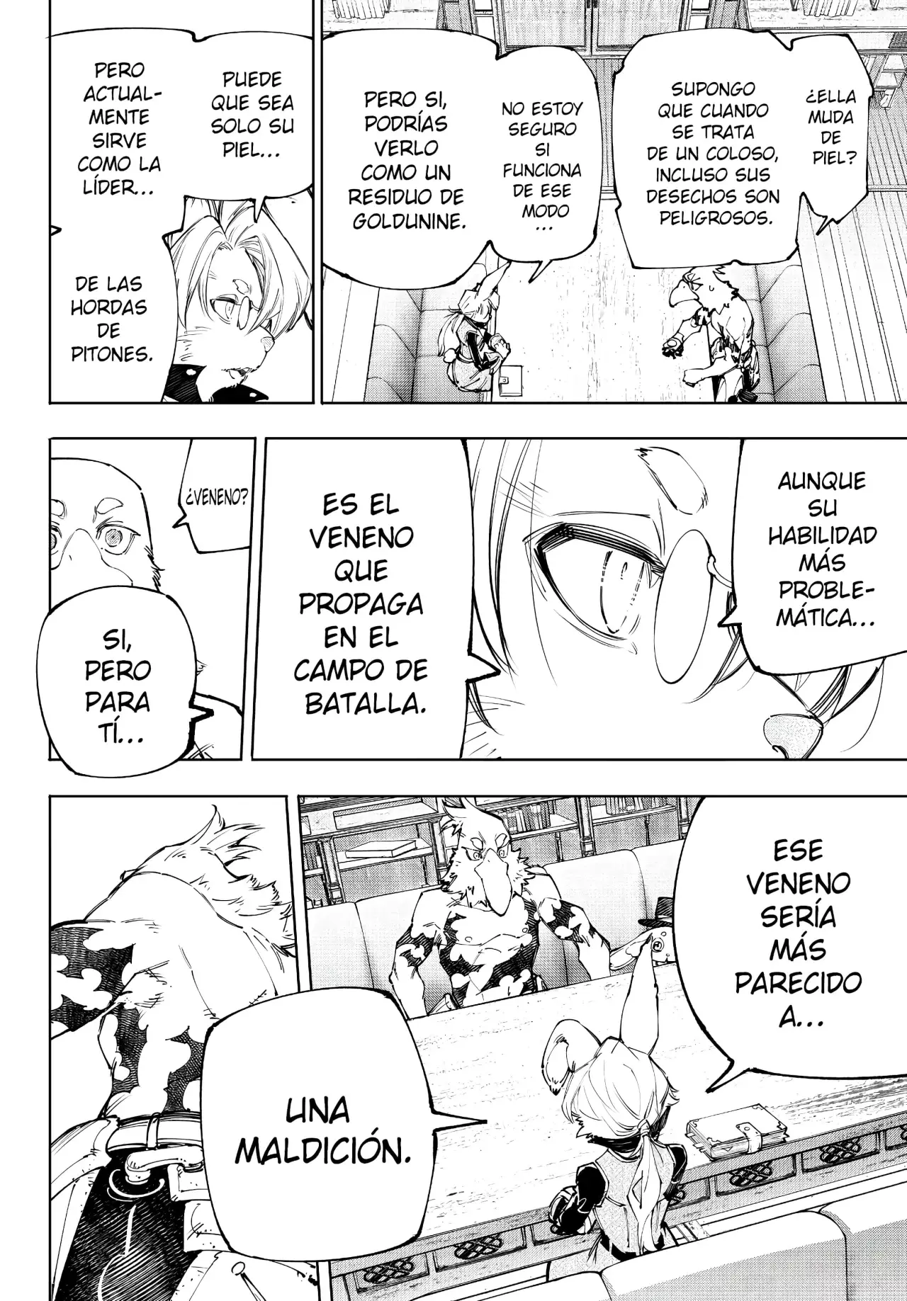 Read Shangri-La Frontier_ Shitty Games Hunter Challenges Godly Game ES Manga Online