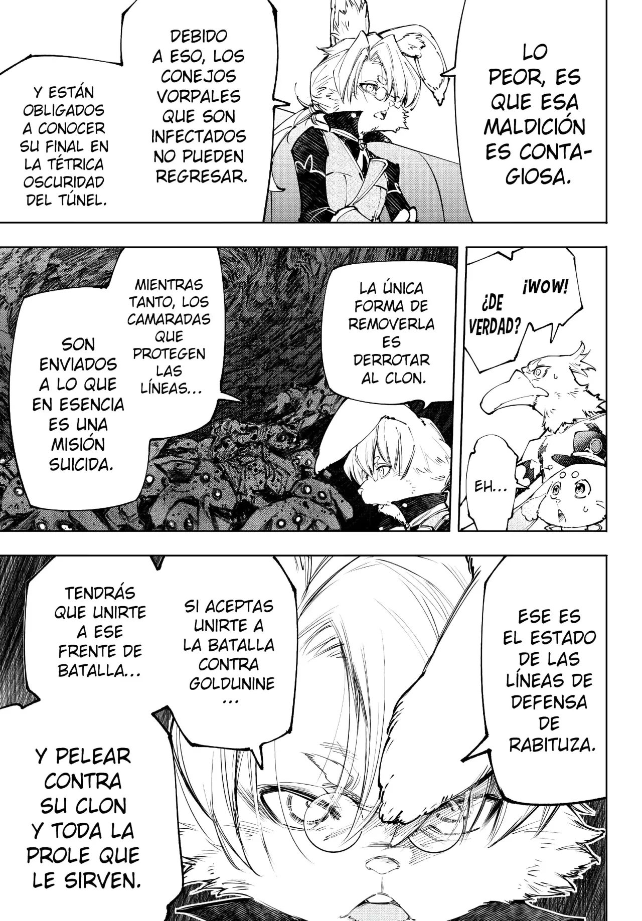 Read Shangri-La Frontier_ Shitty Games Hunter Challenges Godly Game ES Manga Online