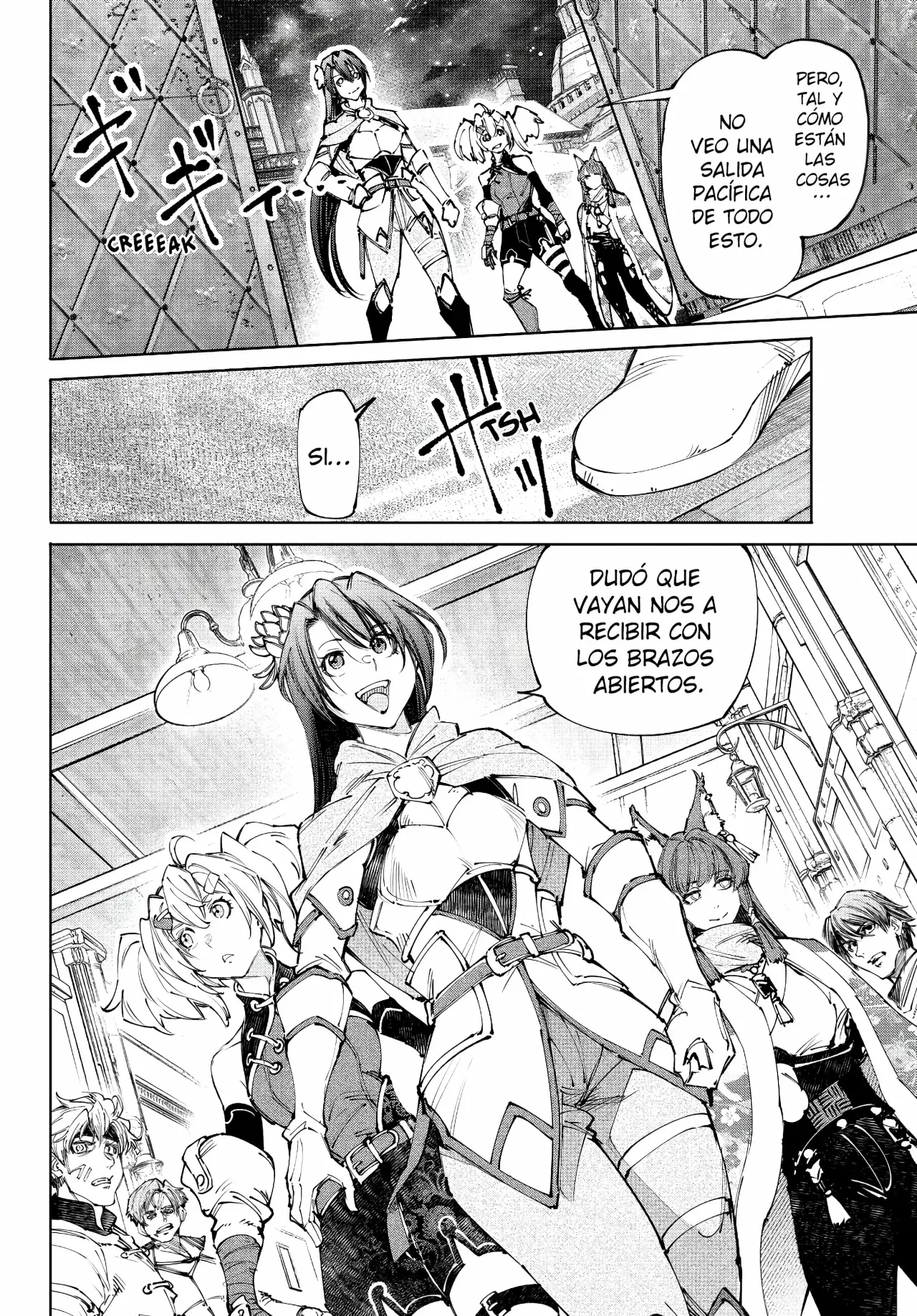 Read Shangri-La Frontier_ Shitty Games Hunter Challenges Godly Game ES Manga Online