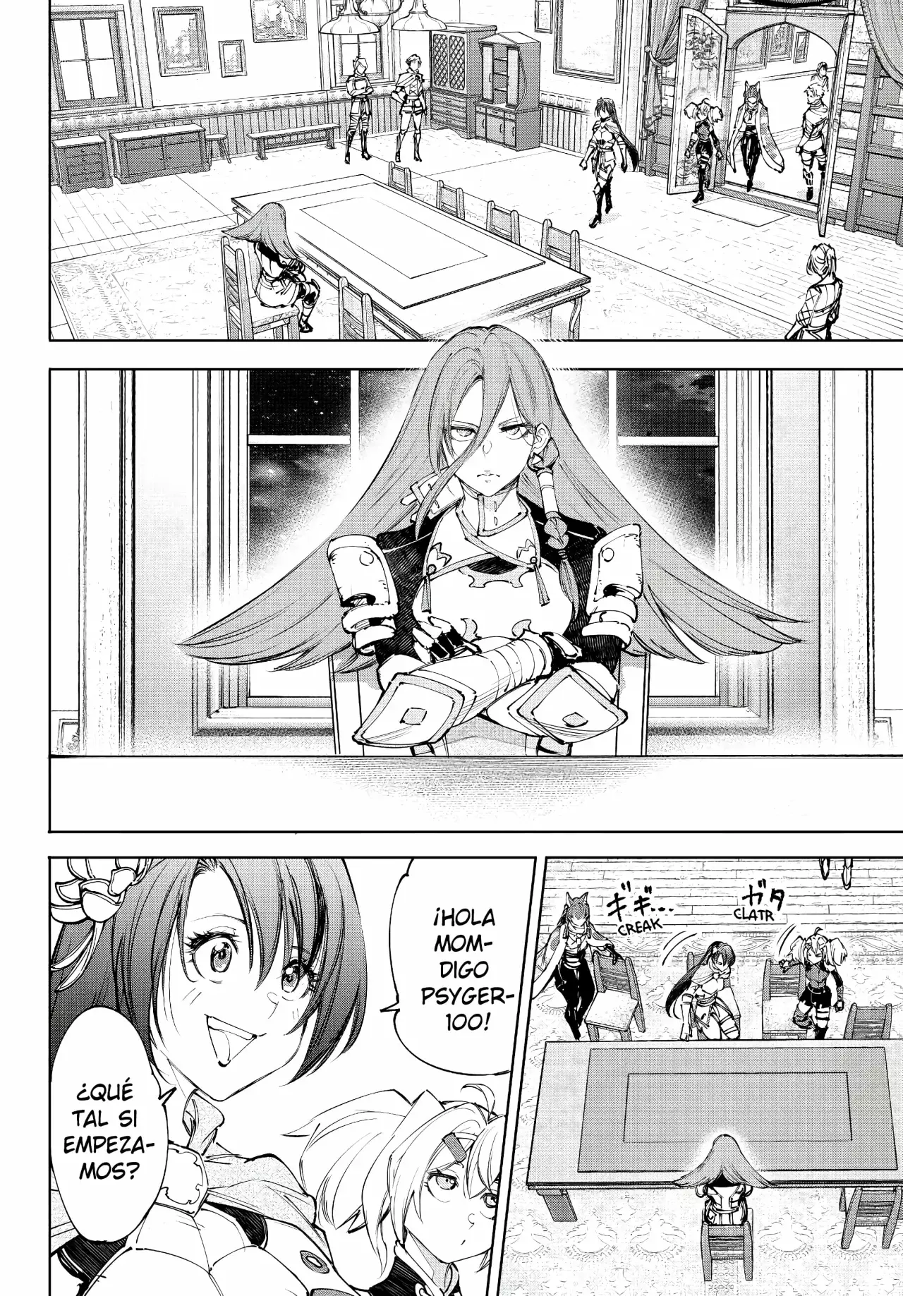 Read Shangri-La Frontier_ Shitty Games Hunter Challenges Godly Game ES Manga Online