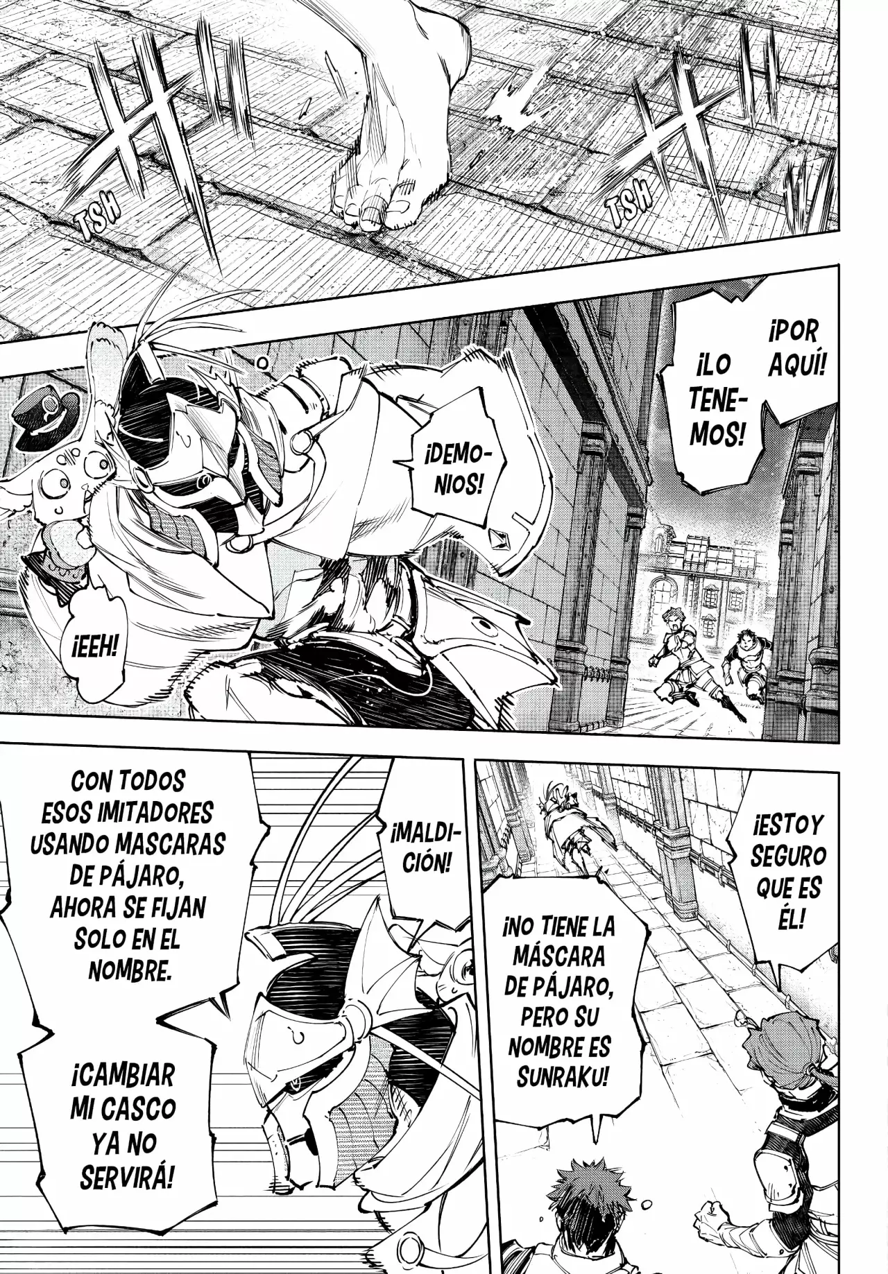 Read Shangri-La Frontier_ Shitty Games Hunter Challenges Godly Game ES Manga Online