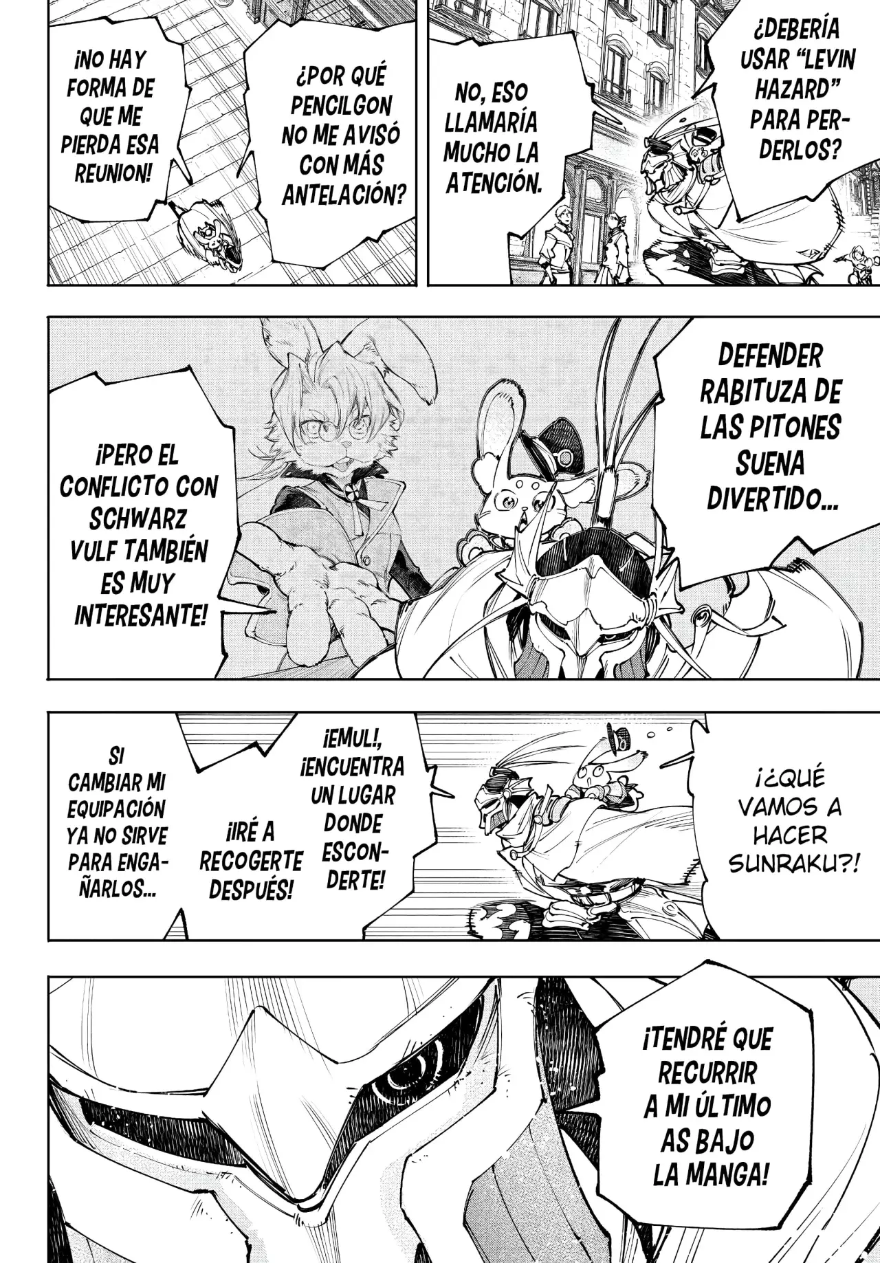Read Shangri-La Frontier_ Shitty Games Hunter Challenges Godly Game ES Manga Online