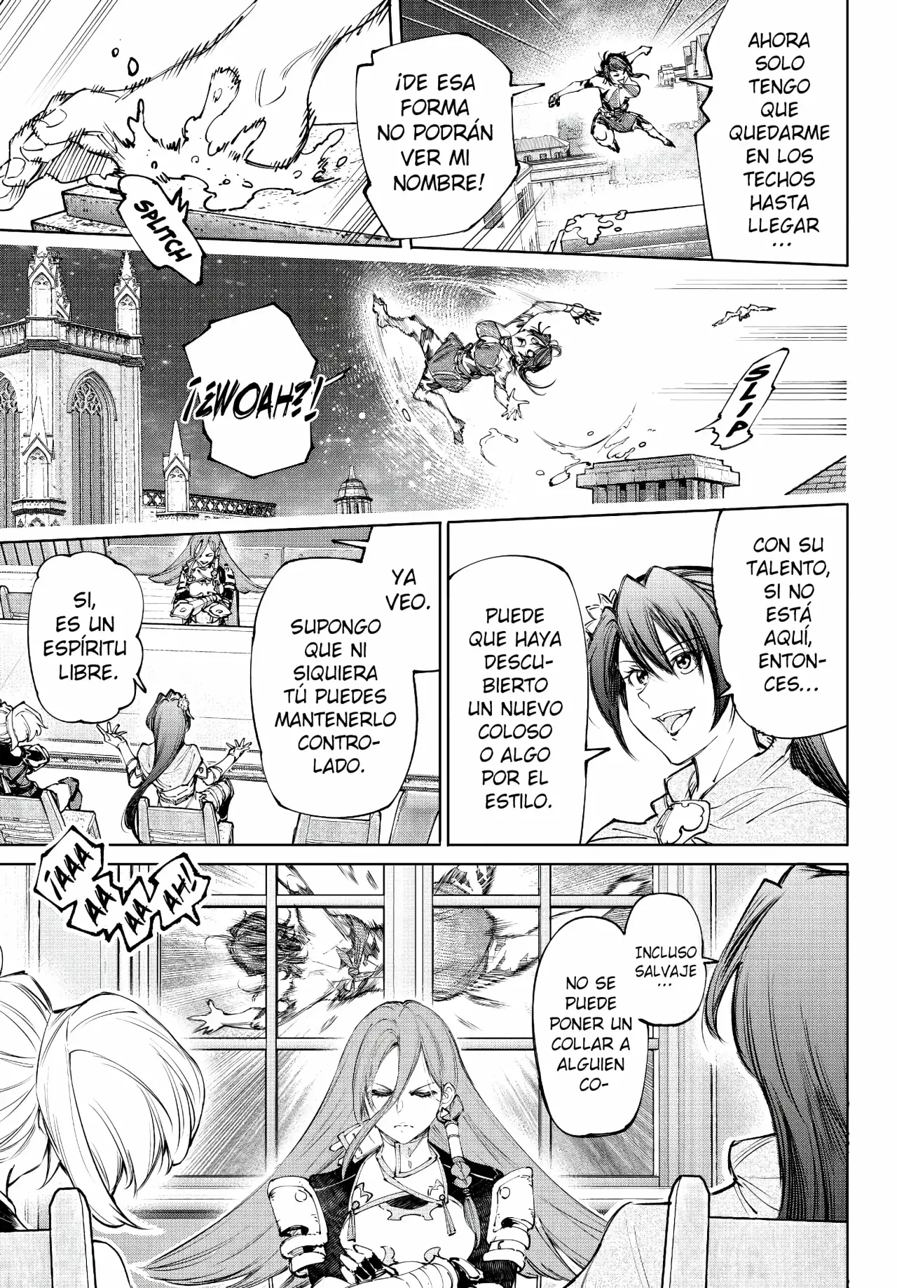 Read Shangri-La Frontier_ Shitty Games Hunter Challenges Godly Game ES Manga Online