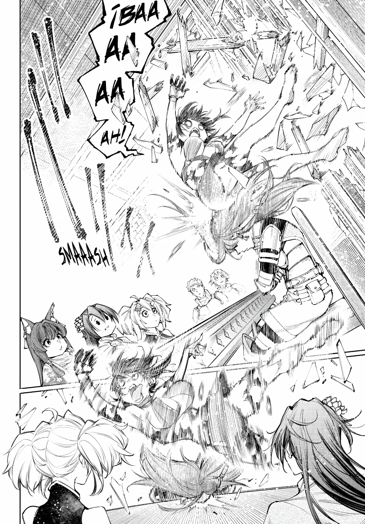 Read Shangri-La Frontier_ Shitty Games Hunter Challenges Godly Game ES Manga Online