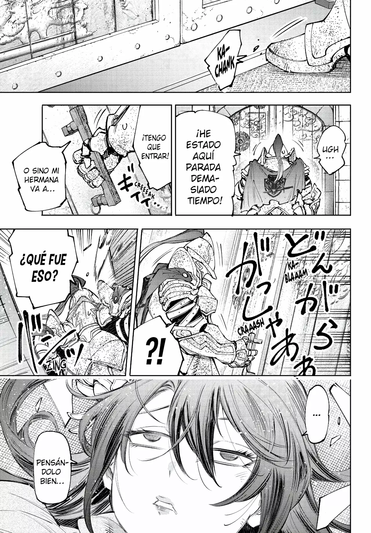 Read Shangri-La Frontier_ Shitty Games Hunter Challenges Godly Game ES Manga Online