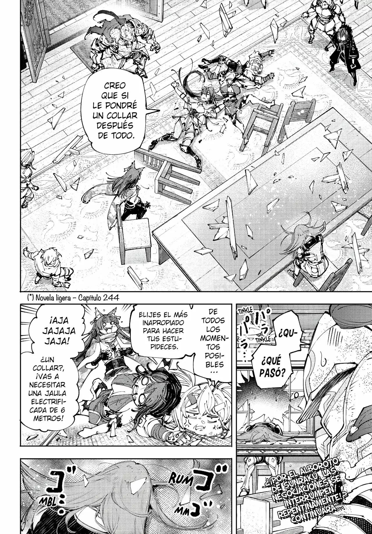 Read Shangri-La Frontier_ Shitty Games Hunter Challenges Godly Game ES Manga Online