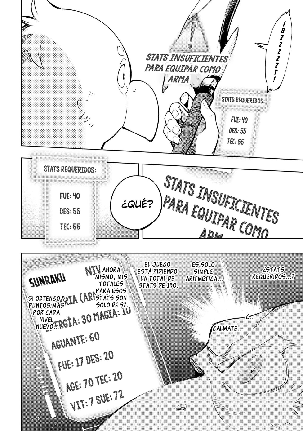 Read Shangri-La Frontier_ Shitty Games Hunter Challenges Godly Game ES Manga Online
