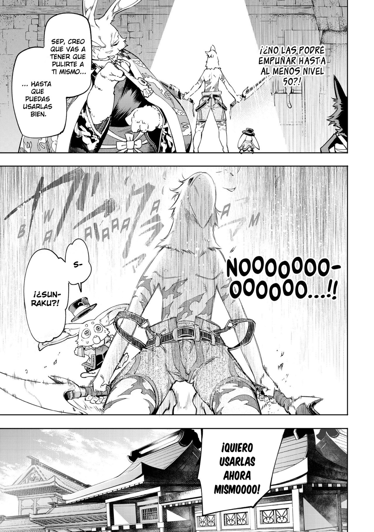 Read Shangri-La Frontier_ Shitty Games Hunter Challenges Godly Game ES Manga Online