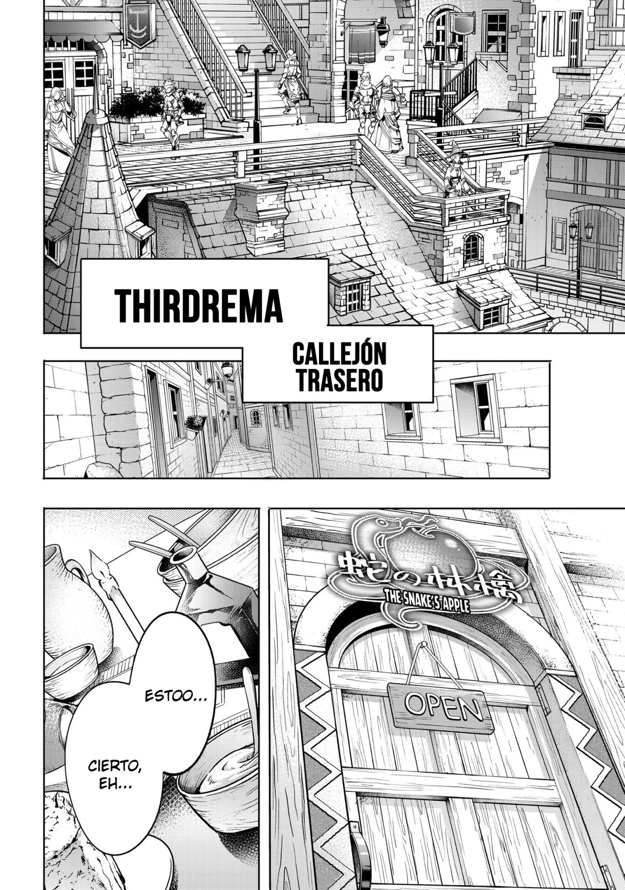 Read Shangri-La Frontier_ Shitty Games Hunter Challenges Godly Game ES Manga Online