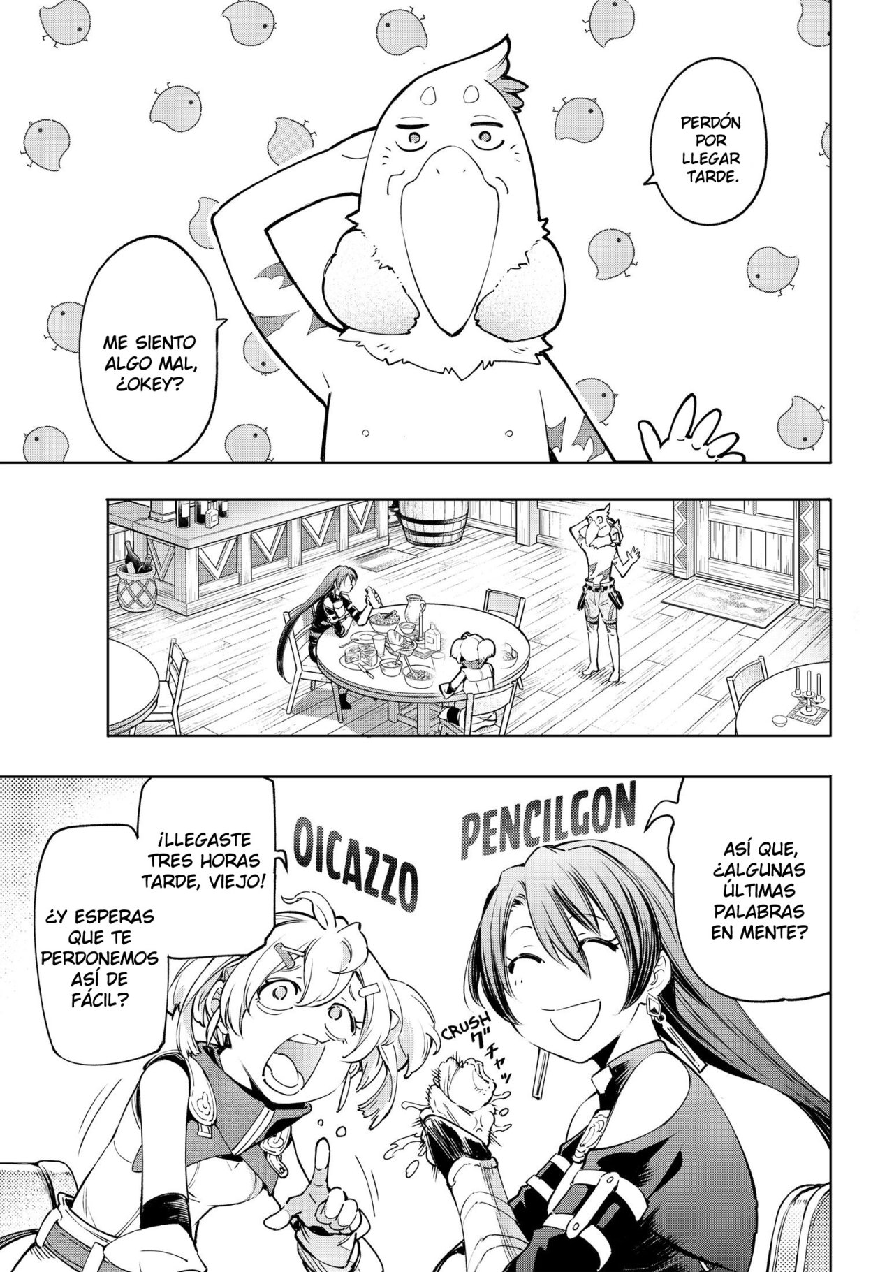 Read Shangri-La Frontier_ Shitty Games Hunter Challenges Godly Game ES Manga Online
