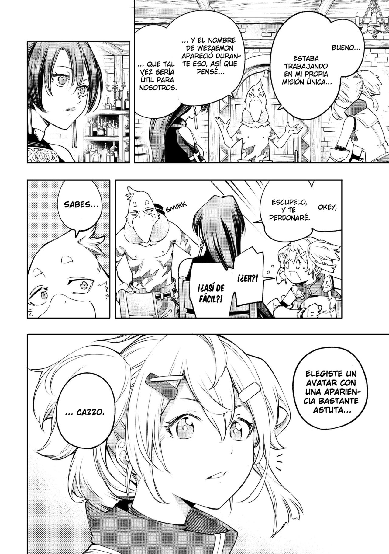 Read Shangri-La Frontier_ Shitty Games Hunter Challenges Godly Game ES Manga Online
