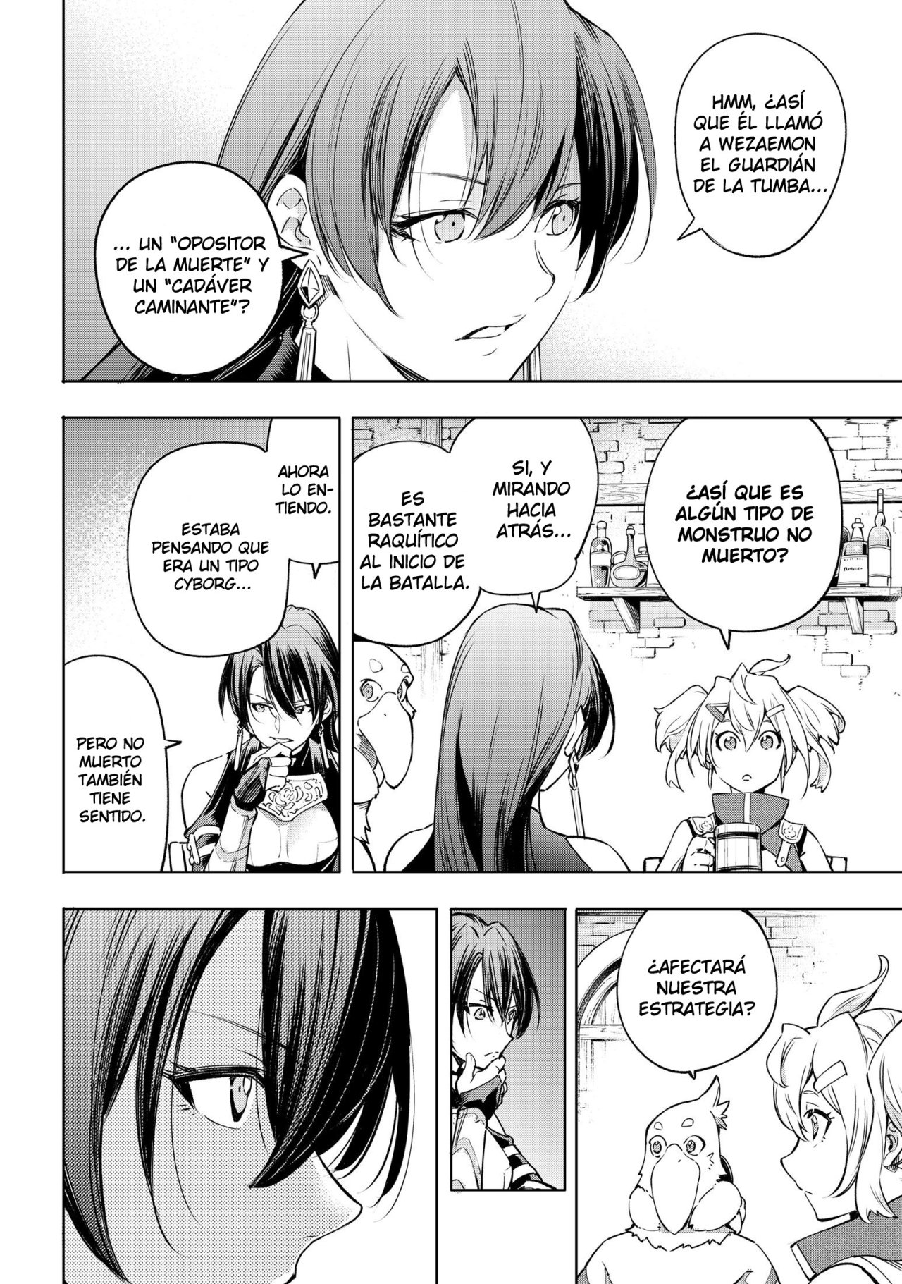 Read Shangri-La Frontier_ Shitty Games Hunter Challenges Godly Game ES Manga Online