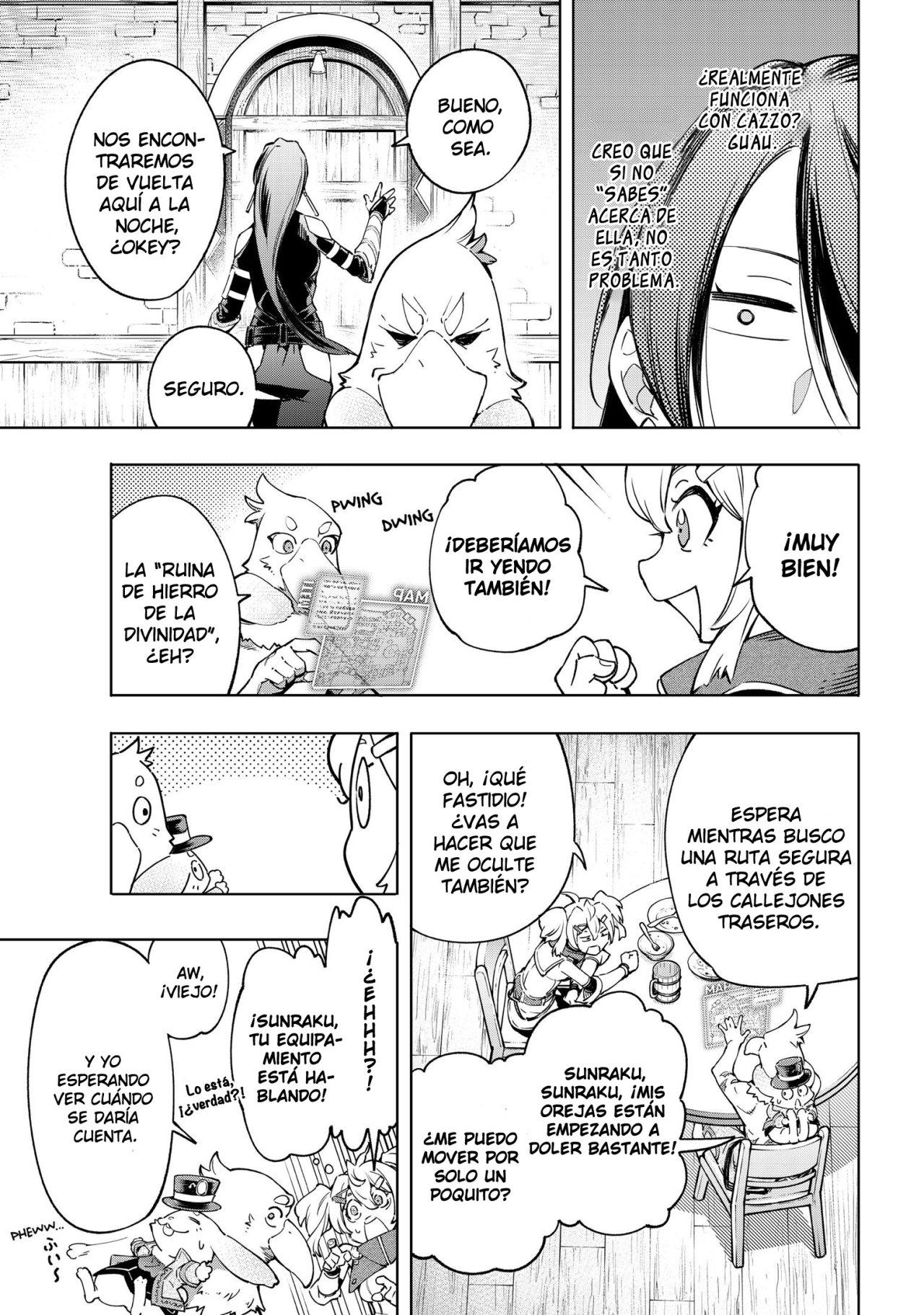 Read Shangri-La Frontier_ Shitty Games Hunter Challenges Godly Game ES Manga Online