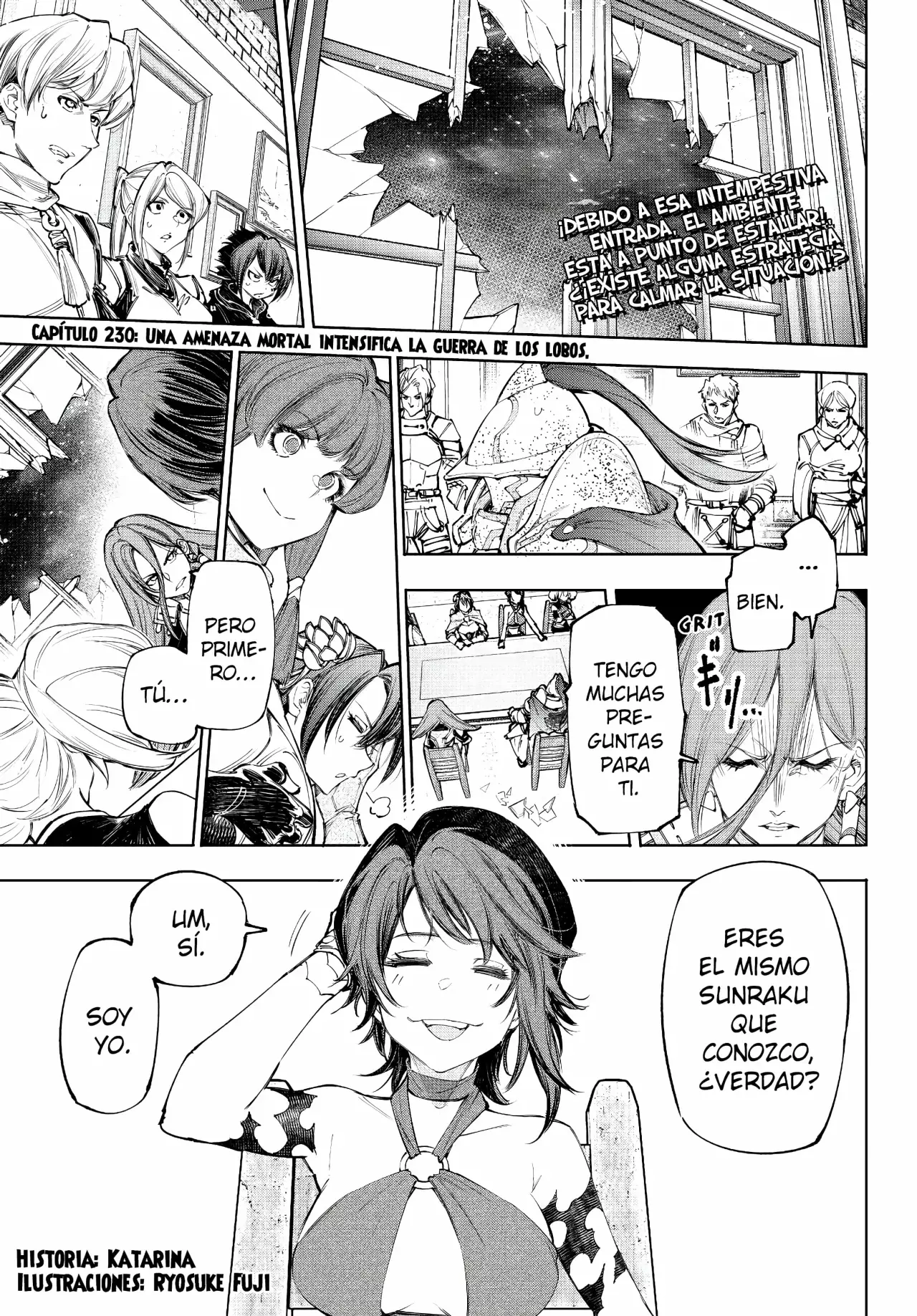 Read Shangri-La Frontier_ Shitty Games Hunter Challenges Godly Game ES Manga Online