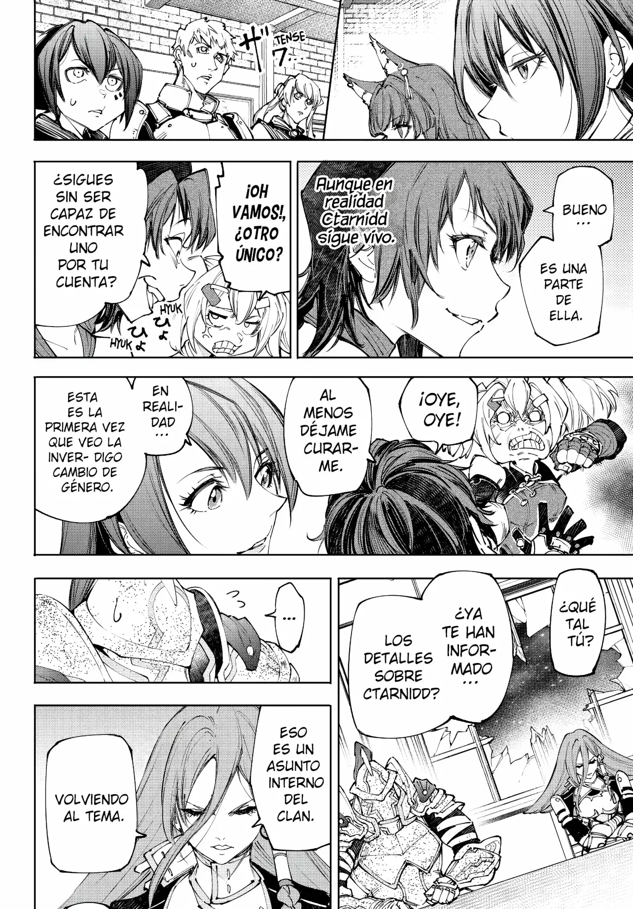 Read Shangri-La Frontier_ Shitty Games Hunter Challenges Godly Game ES Manga Online