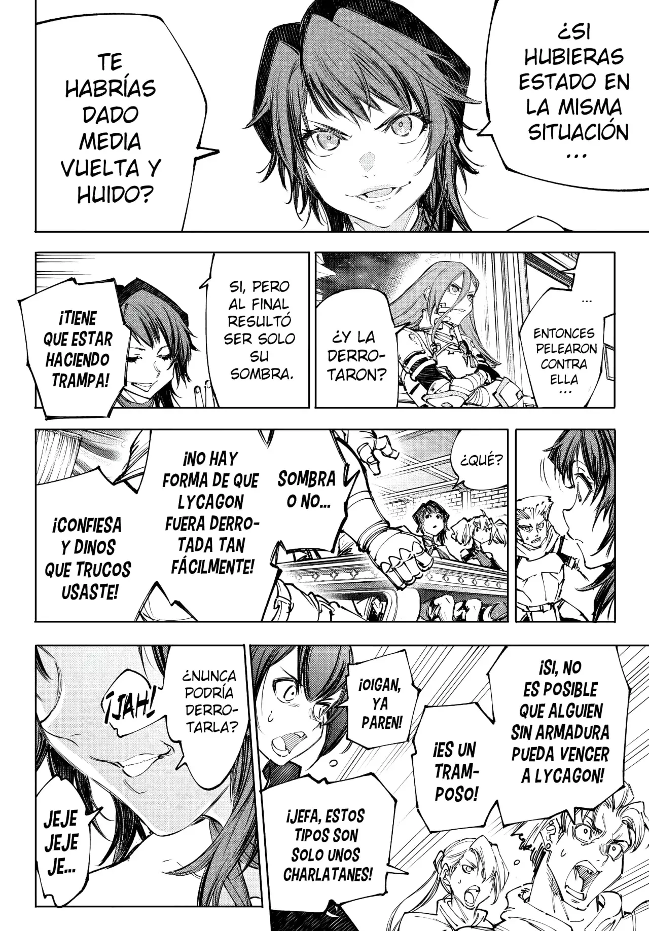 Read Shangri-La Frontier_ Shitty Games Hunter Challenges Godly Game ES Manga Online