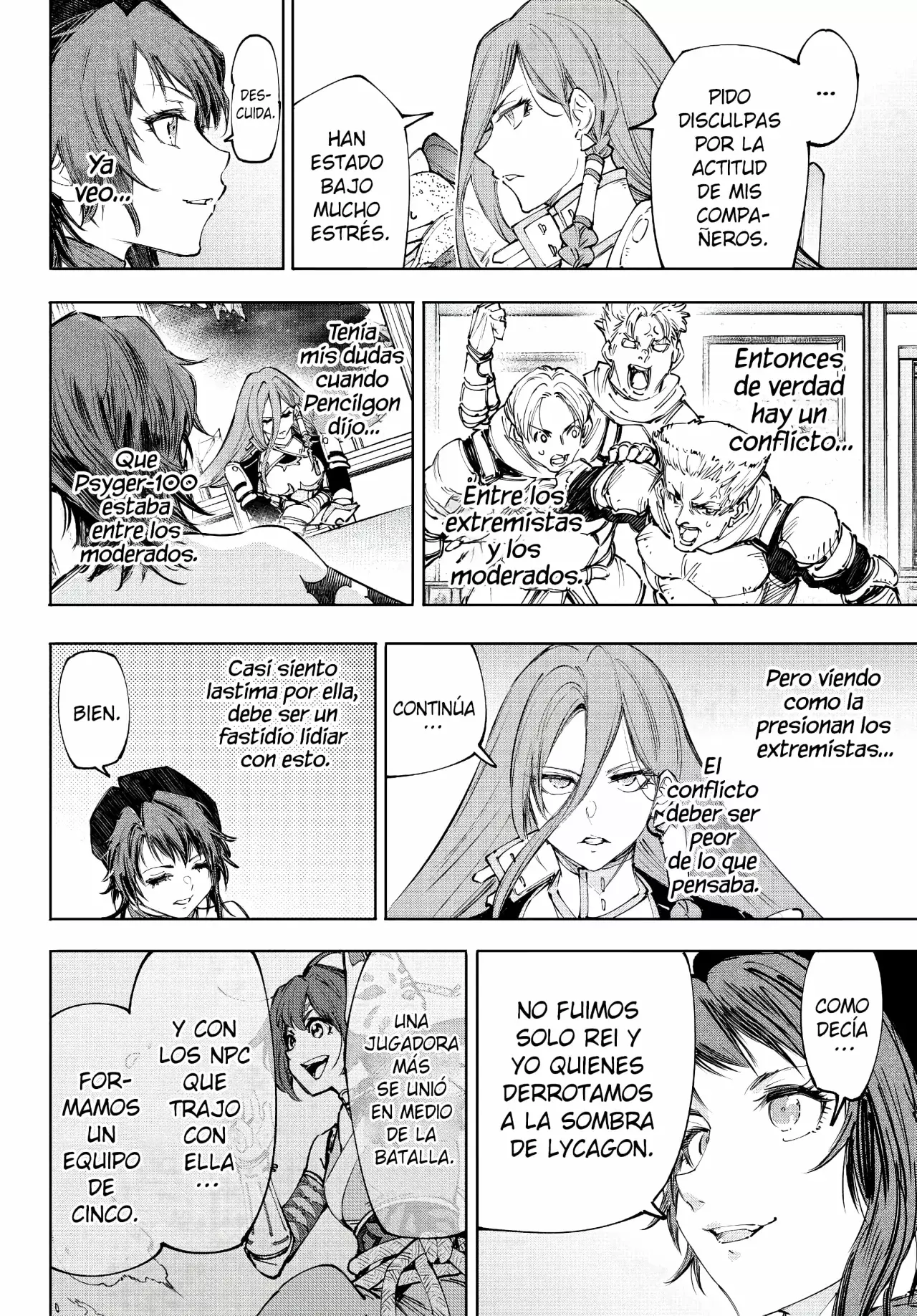 Read Shangri-La Frontier_ Shitty Games Hunter Challenges Godly Game ES Manga Online