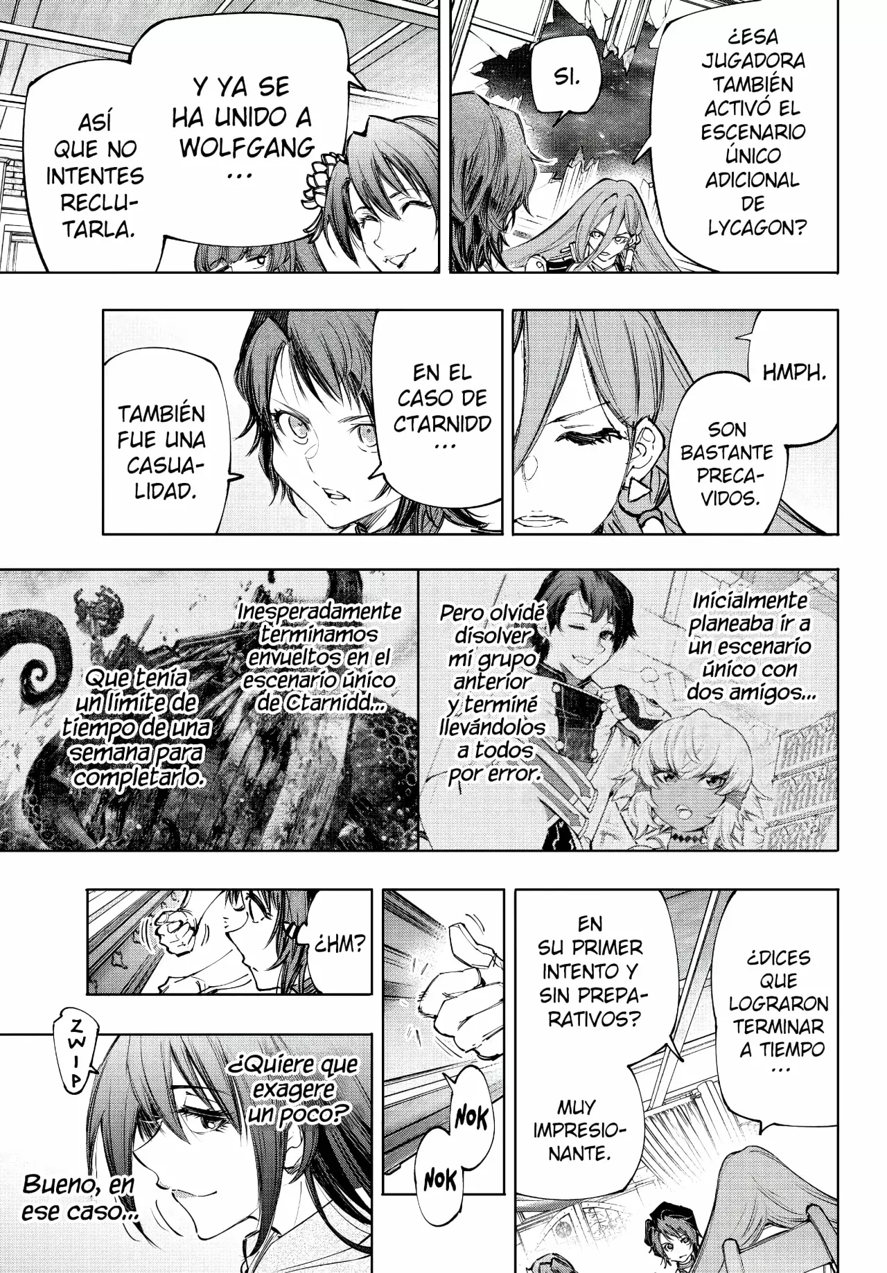 Read Shangri-La Frontier_ Shitty Games Hunter Challenges Godly Game ES Manga Online