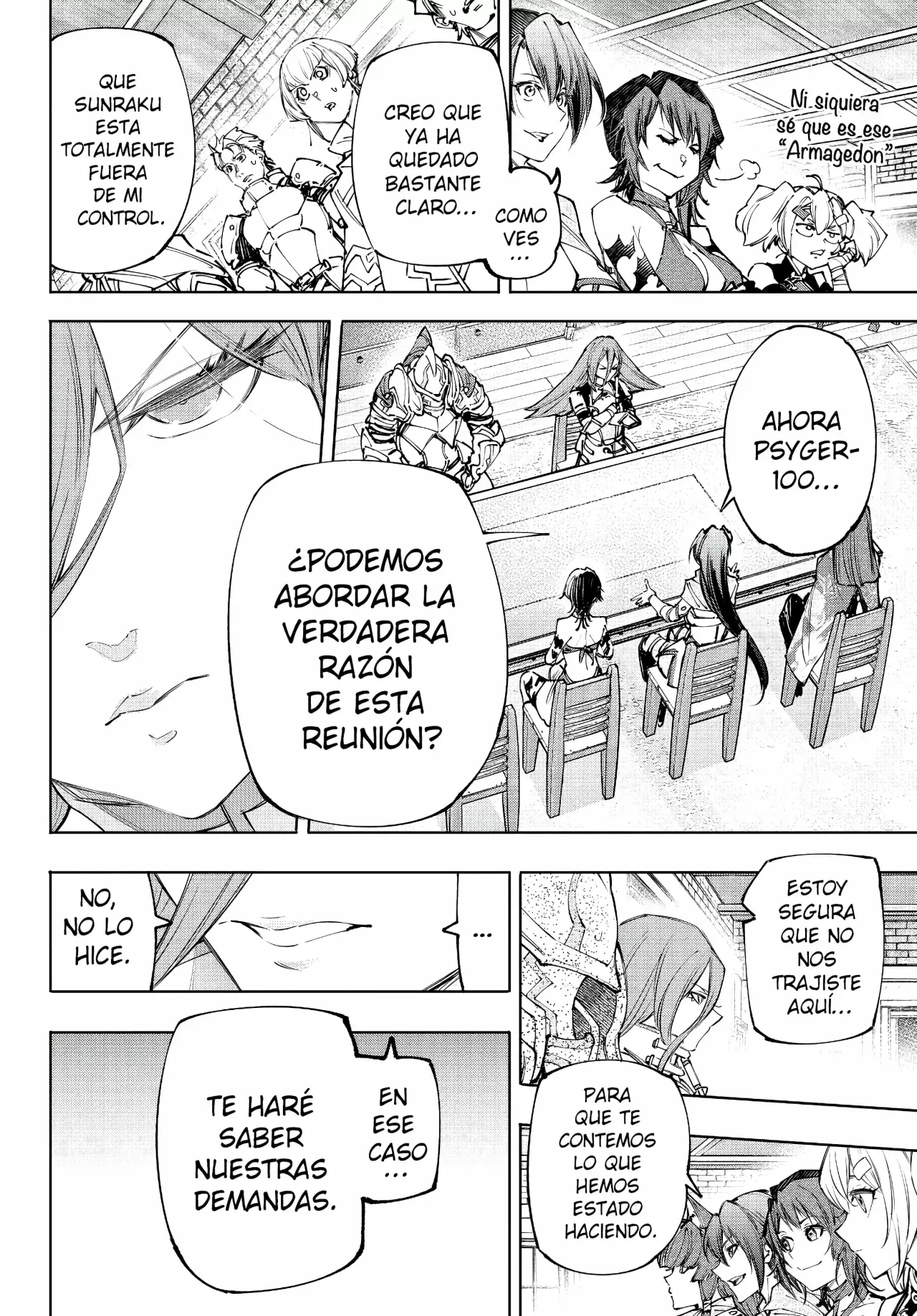 Read Shangri-La Frontier_ Shitty Games Hunter Challenges Godly Game ES Manga Online