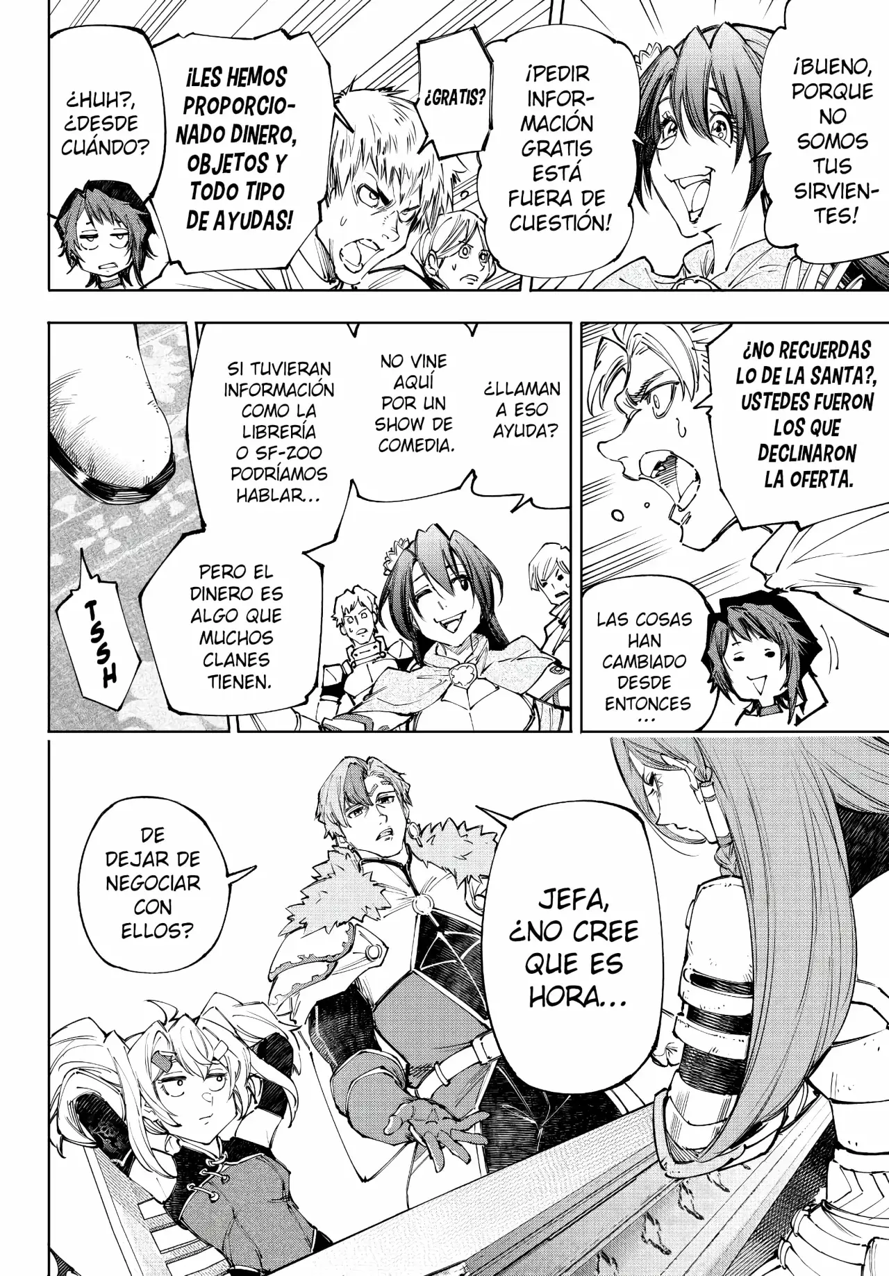 Read Shangri-La Frontier_ Shitty Games Hunter Challenges Godly Game ES Manga Online