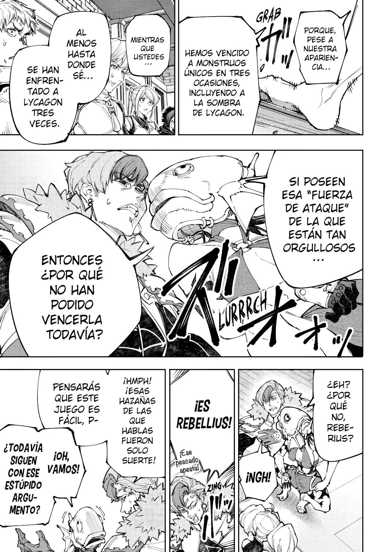 Read Shangri-La Frontier_ Shitty Games Hunter Challenges Godly Game ES Manga Online