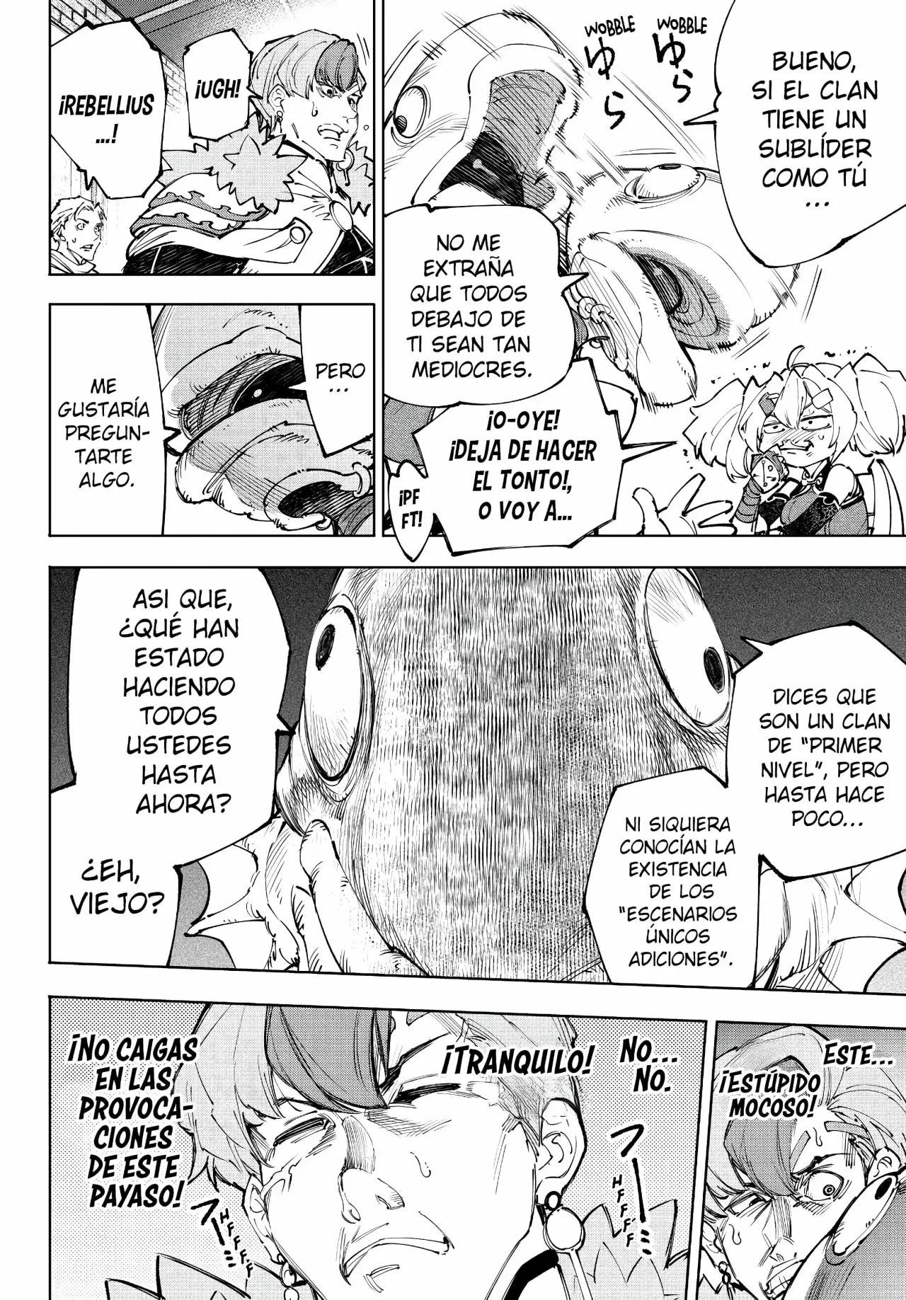 Read Shangri-La Frontier_ Shitty Games Hunter Challenges Godly Game ES Manga Online
