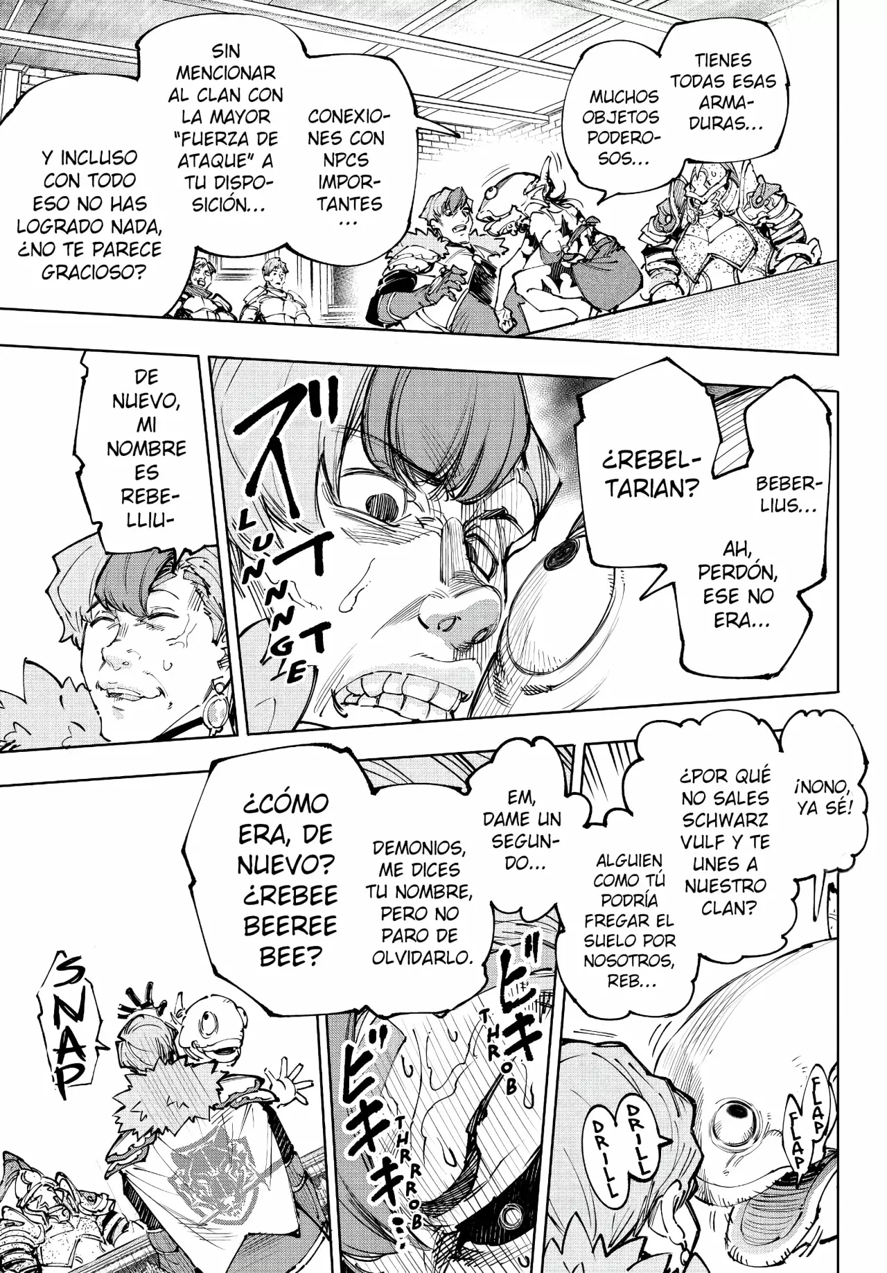 Read Shangri-La Frontier_ Shitty Games Hunter Challenges Godly Game ES Manga Online