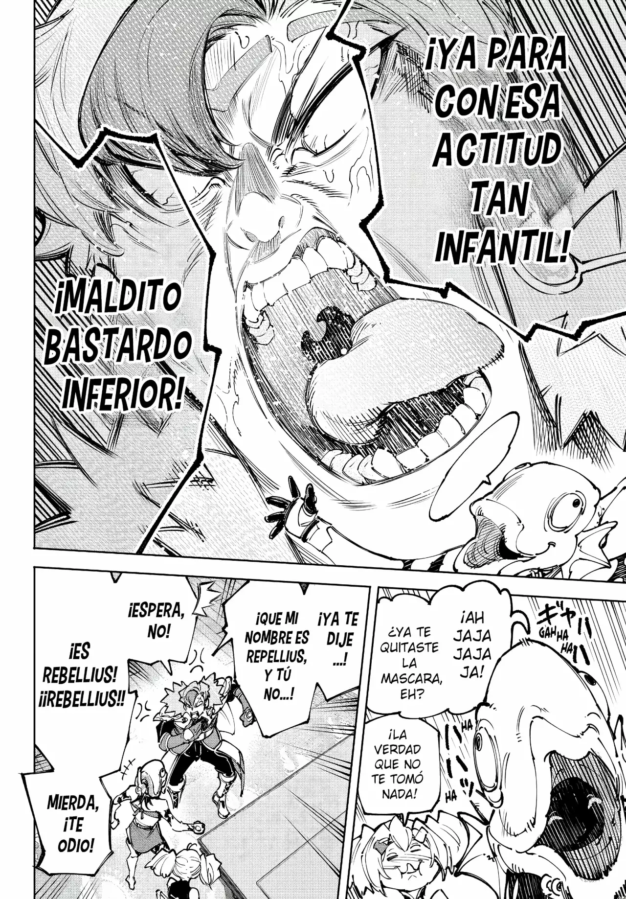 Read Shangri-La Frontier_ Shitty Games Hunter Challenges Godly Game ES Manga Online