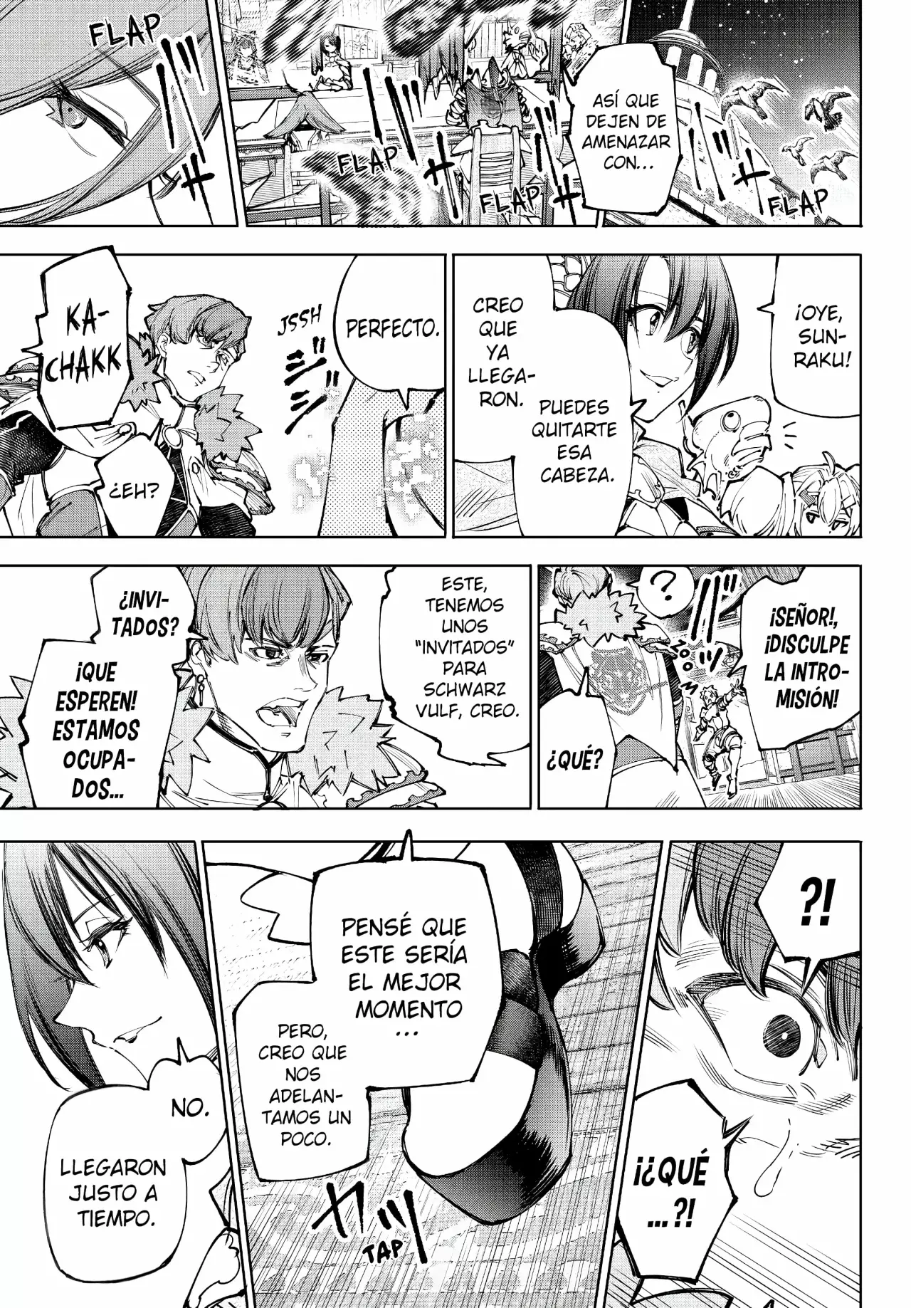 Read Shangri-La Frontier_ Shitty Games Hunter Challenges Godly Game ES Manga Online