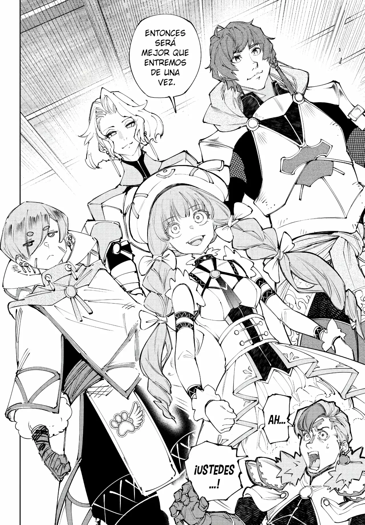 Read Shangri-La Frontier_ Shitty Games Hunter Challenges Godly Game ES Manga Online