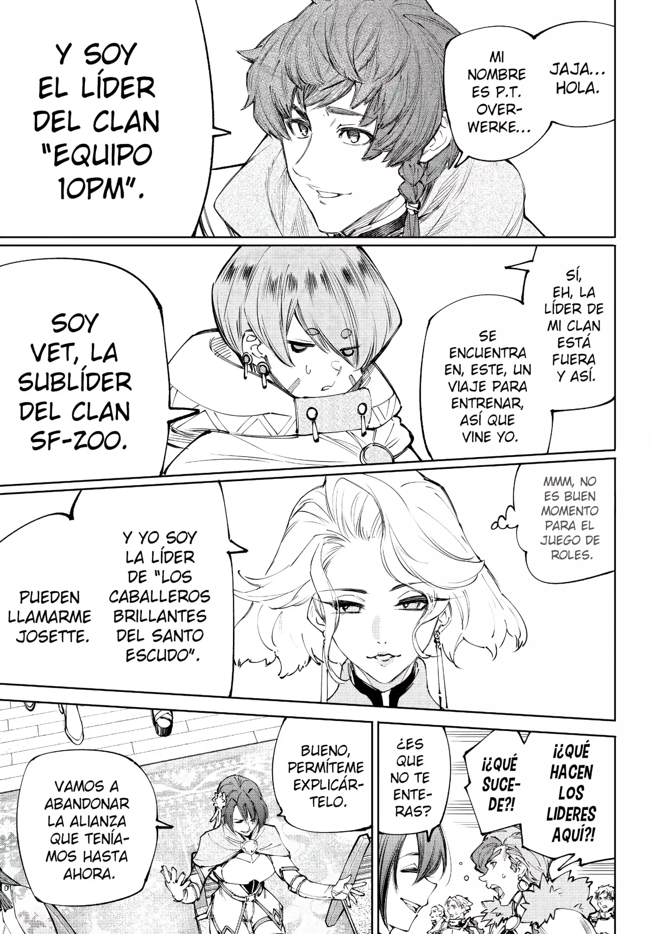 Read Shangri-La Frontier_ Shitty Games Hunter Challenges Godly Game ES Manga Online