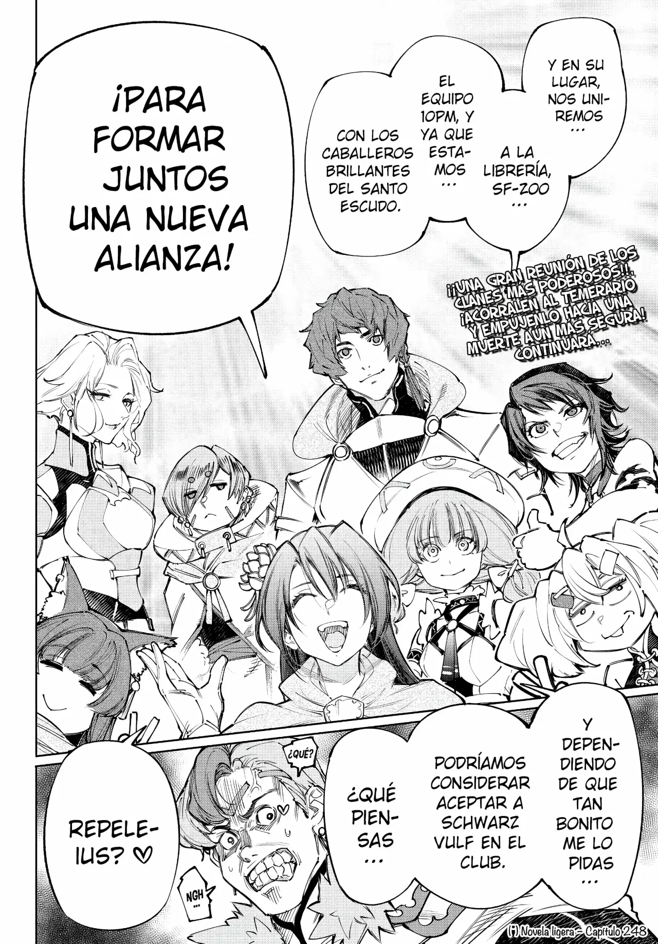 Read Shangri-La Frontier_ Shitty Games Hunter Challenges Godly Game ES Manga Online