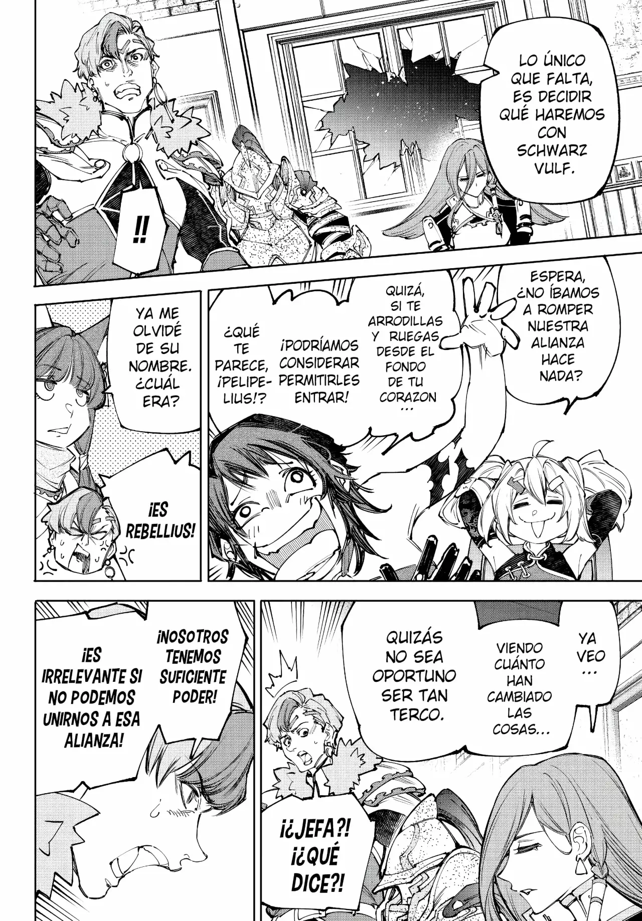 Read Shangri-La Frontier_ Shitty Games Hunter Challenges Godly Game ES Manga Online