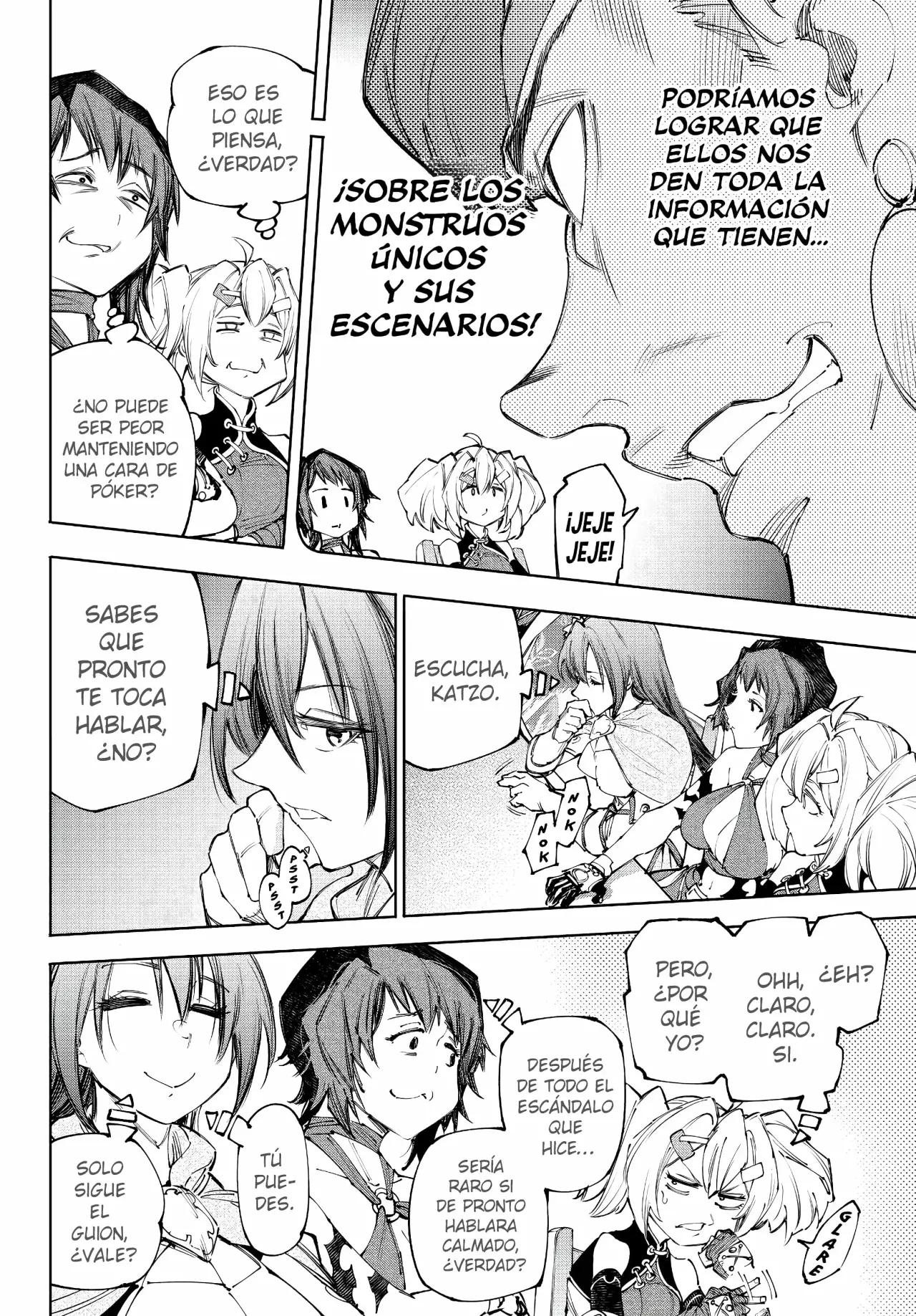 Read Shangri-La Frontier_ Shitty Games Hunter Challenges Godly Game ES Manga Online