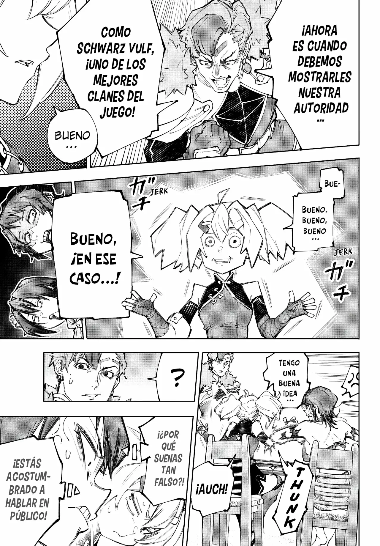 Read Shangri-La Frontier_ Shitty Games Hunter Challenges Godly Game ES Manga Online