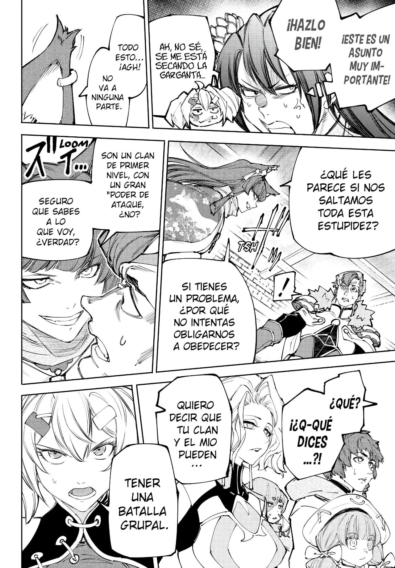Read Shangri-La Frontier_ Shitty Games Hunter Challenges Godly Game ES Manga Online