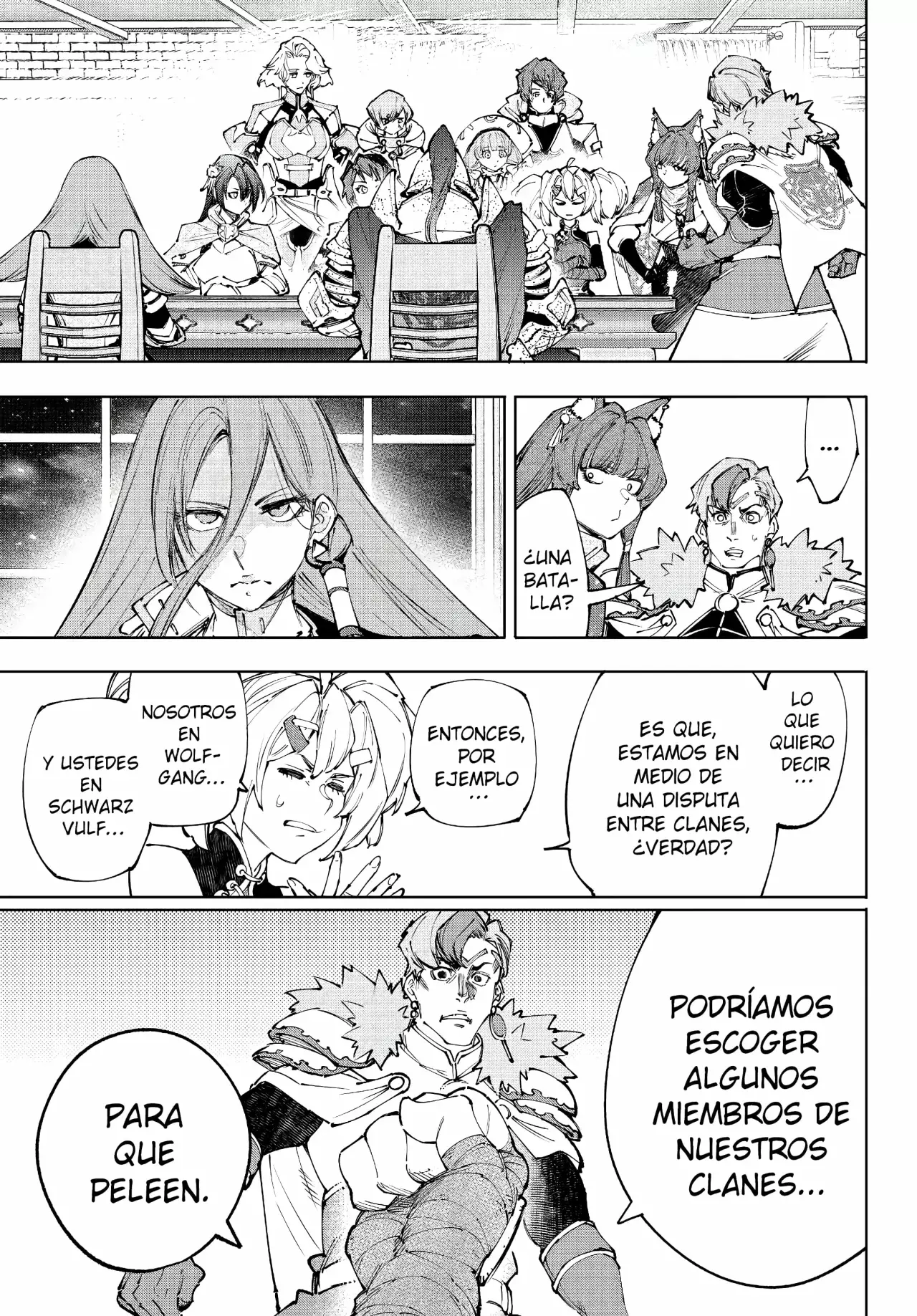 Read Shangri-La Frontier_ Shitty Games Hunter Challenges Godly Game ES Manga Online