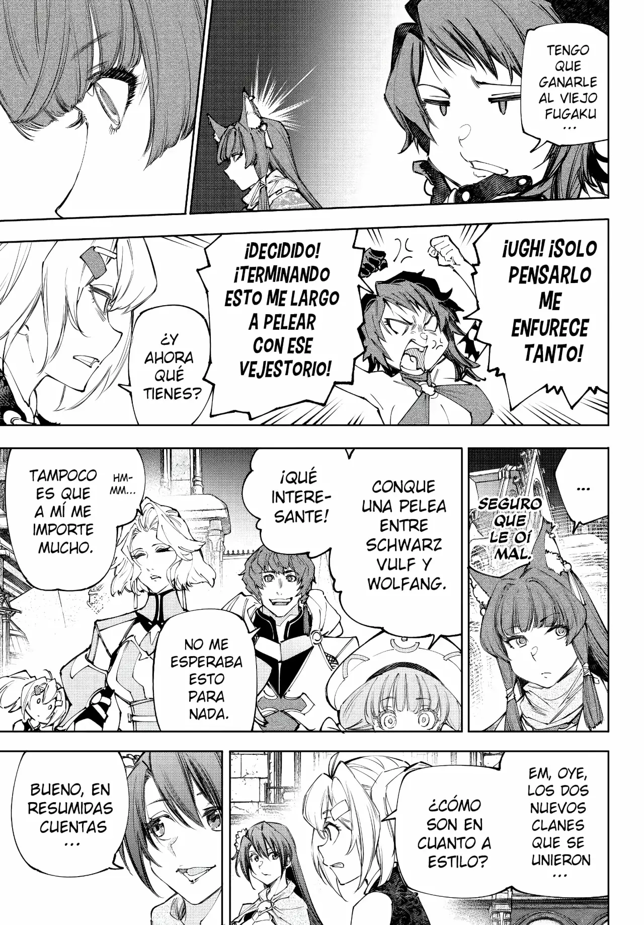 Read Shangri-La Frontier_ Shitty Games Hunter Challenges Godly Game ES Manga Online
